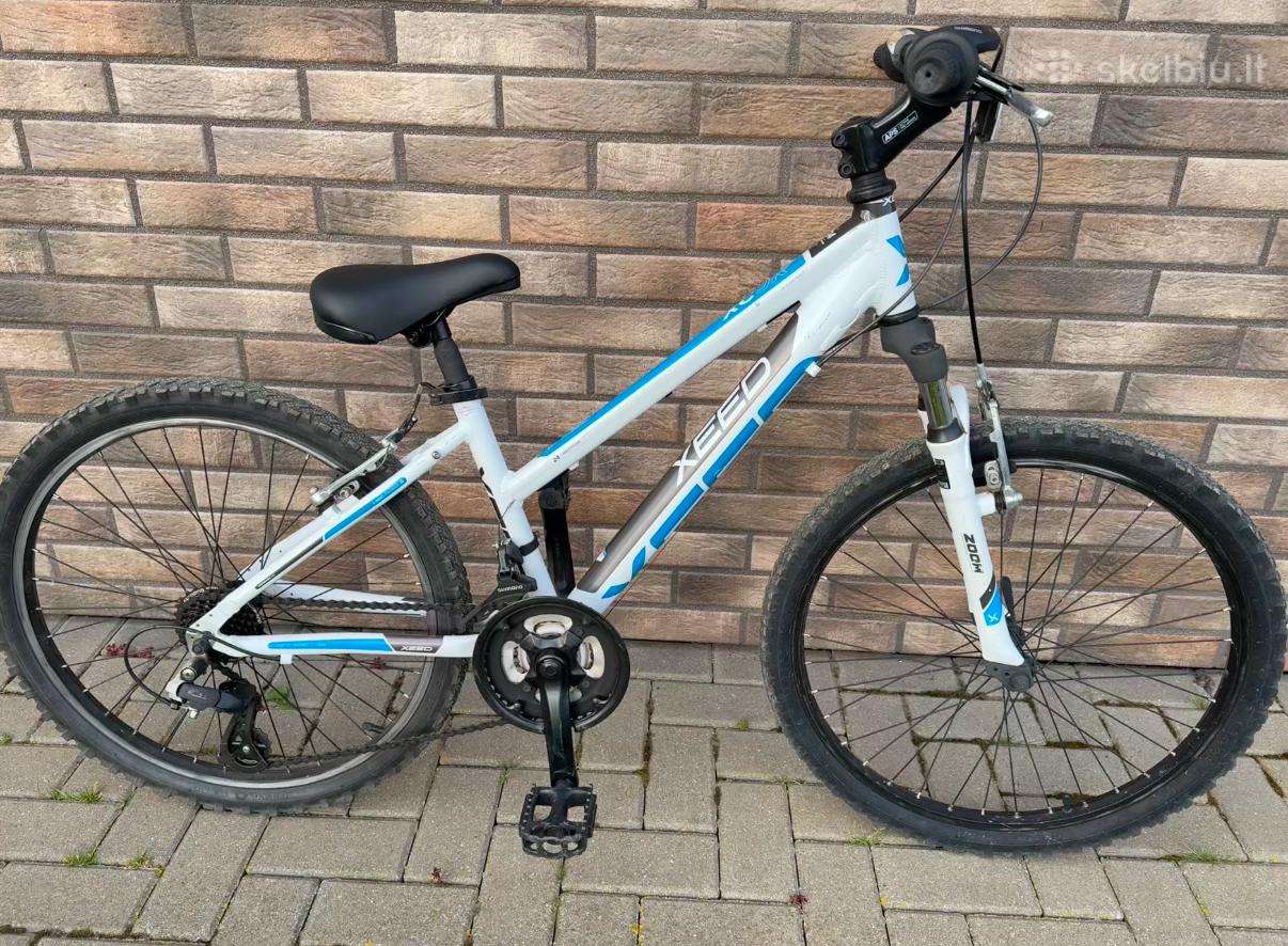 Vaikiškas dviratis Minerva 24″
