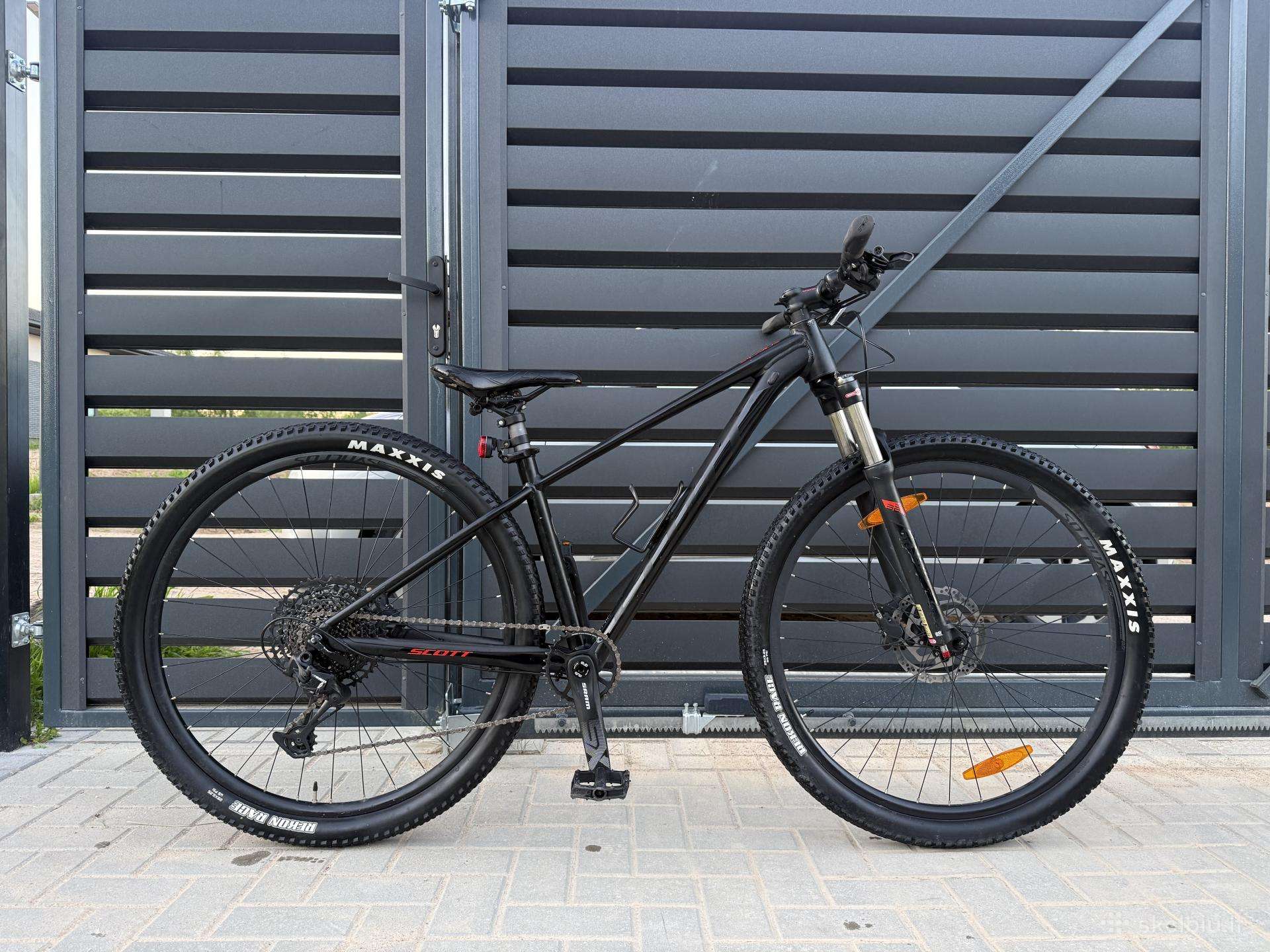 Горный велосипед Scott 29″