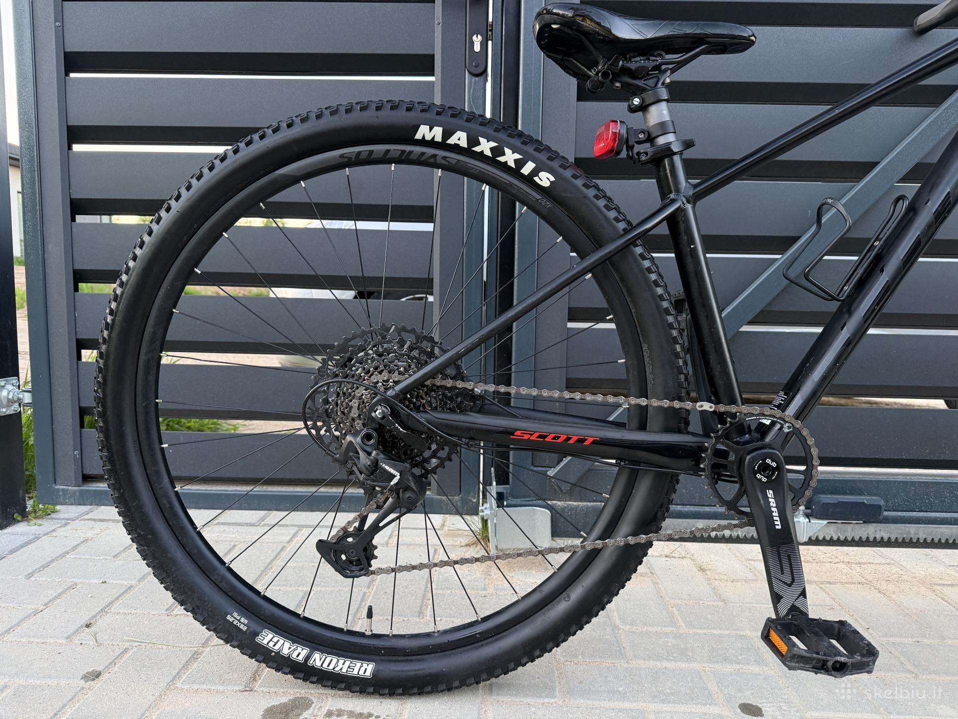 Горный велосипед Scott 29″