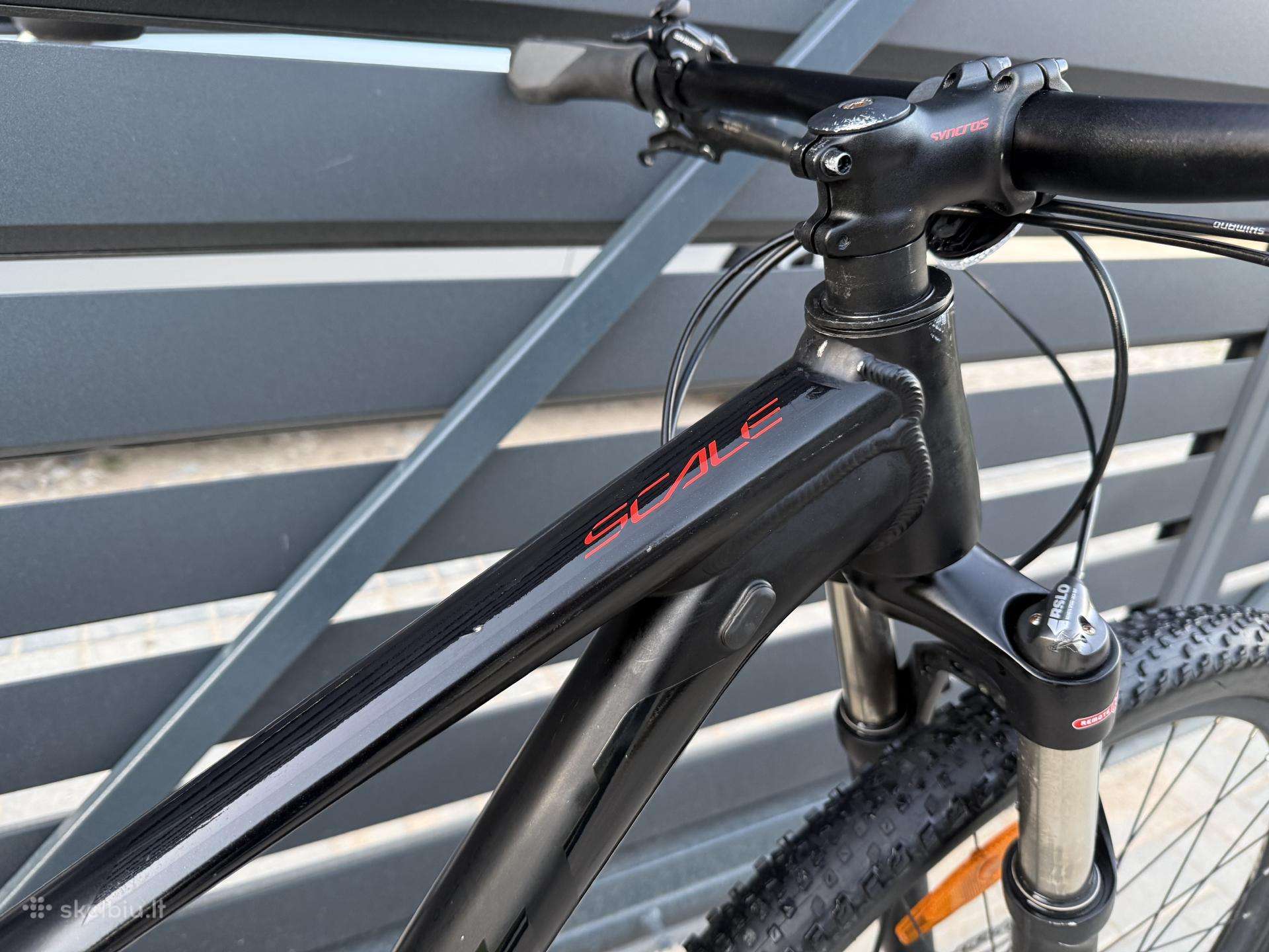 Горный велосипед Scott 29″
