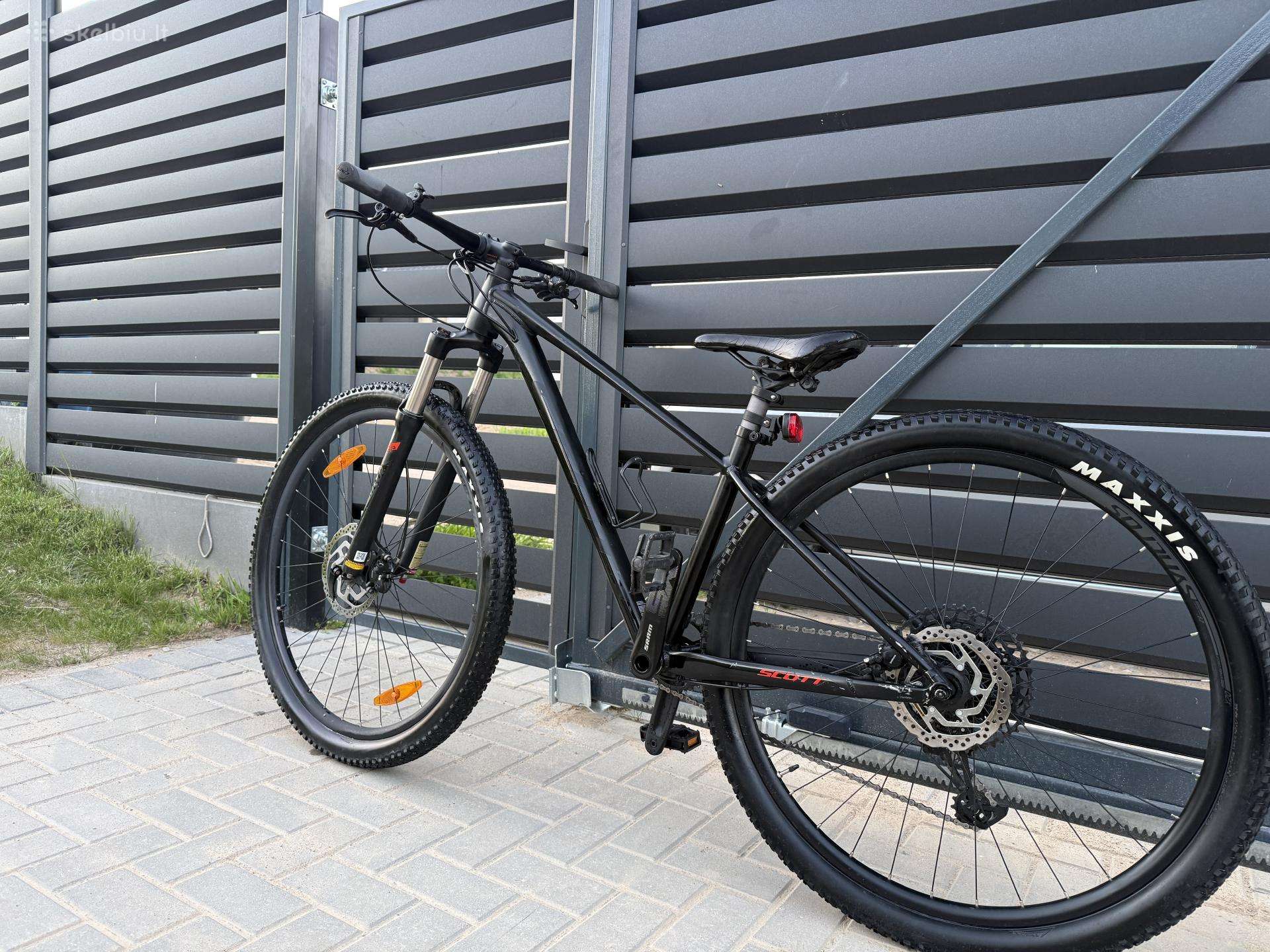 Горный велосипед Scott 29″