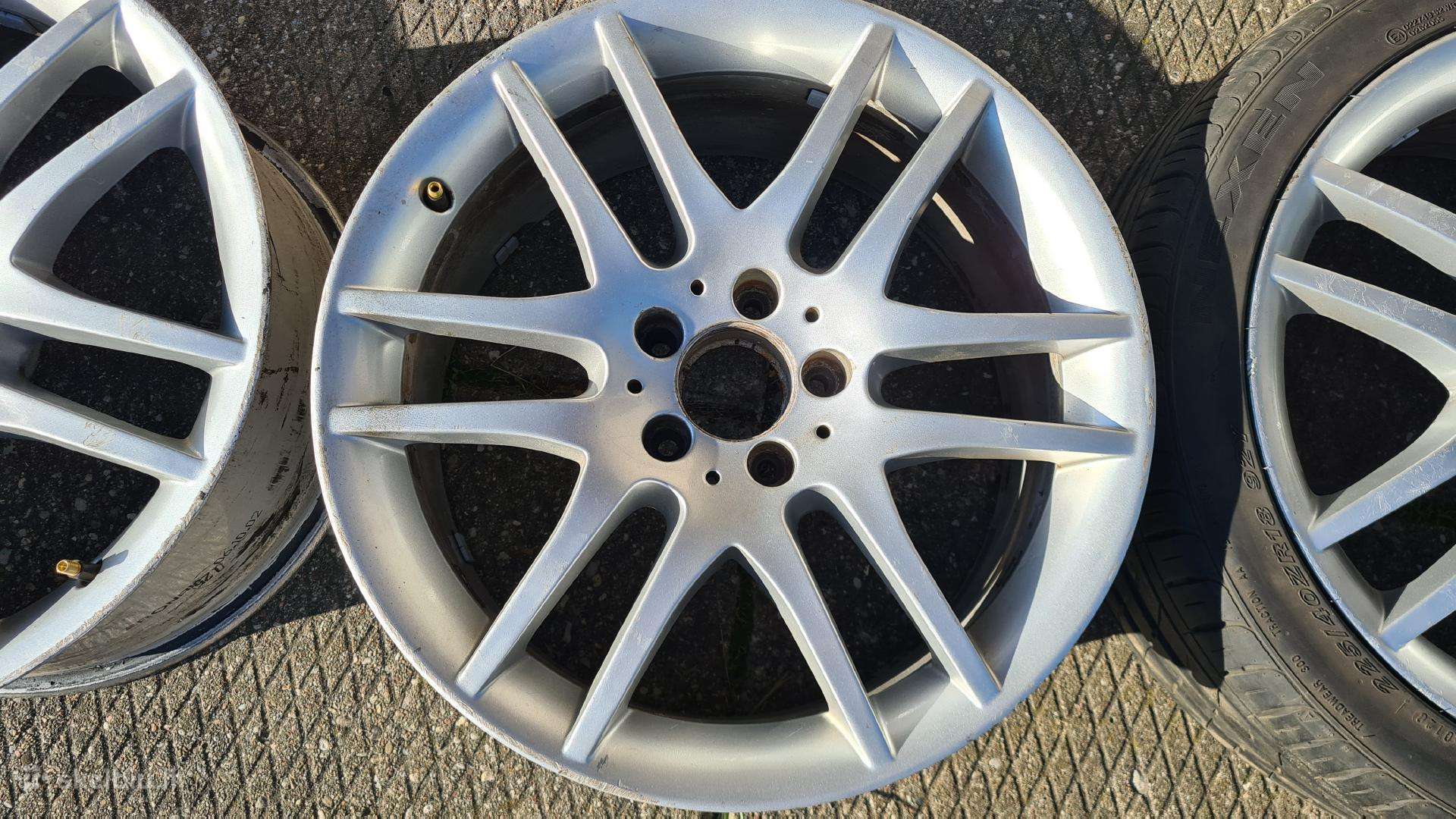 Ronal, light alloy, R18