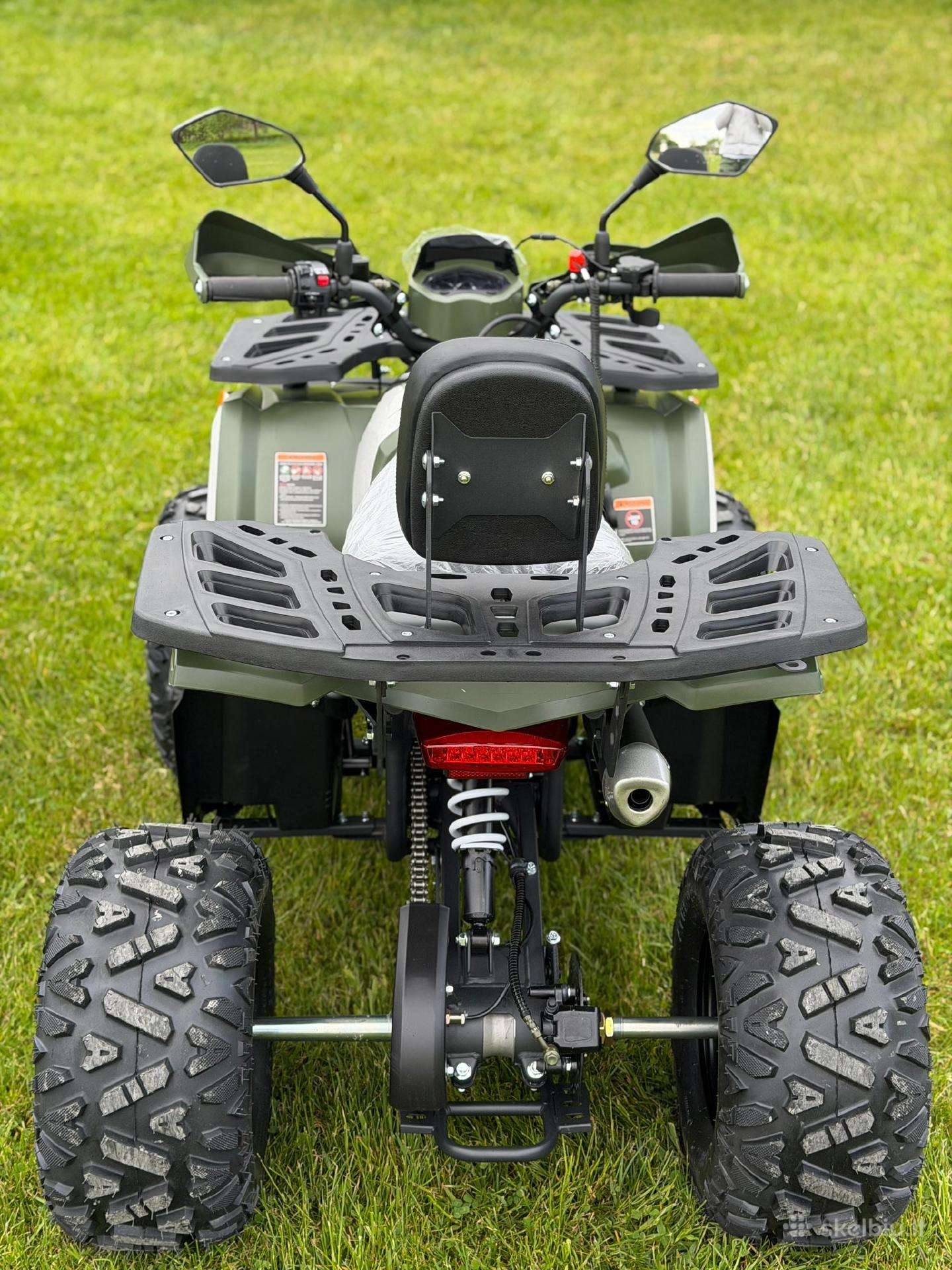 ATV Hunter 125cc, atv / quad