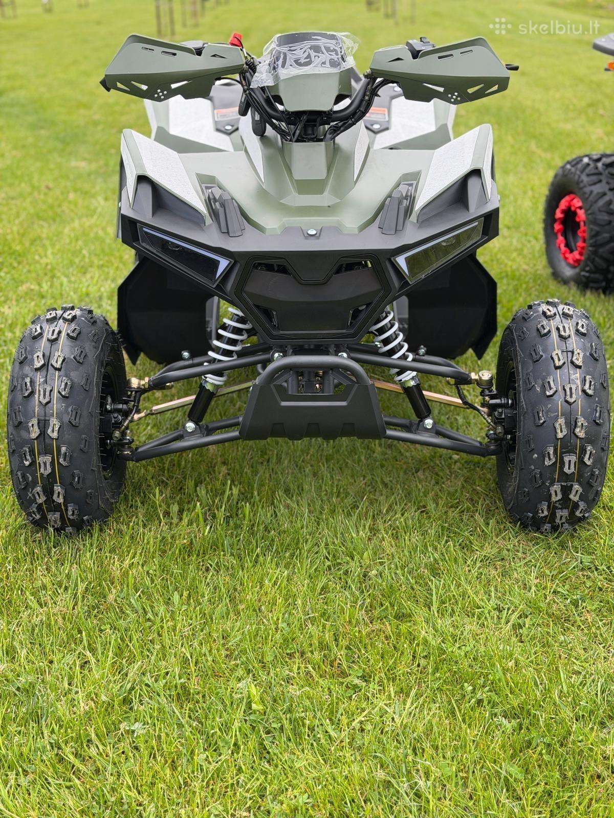 ATV -kita- 125cc, atv / quad