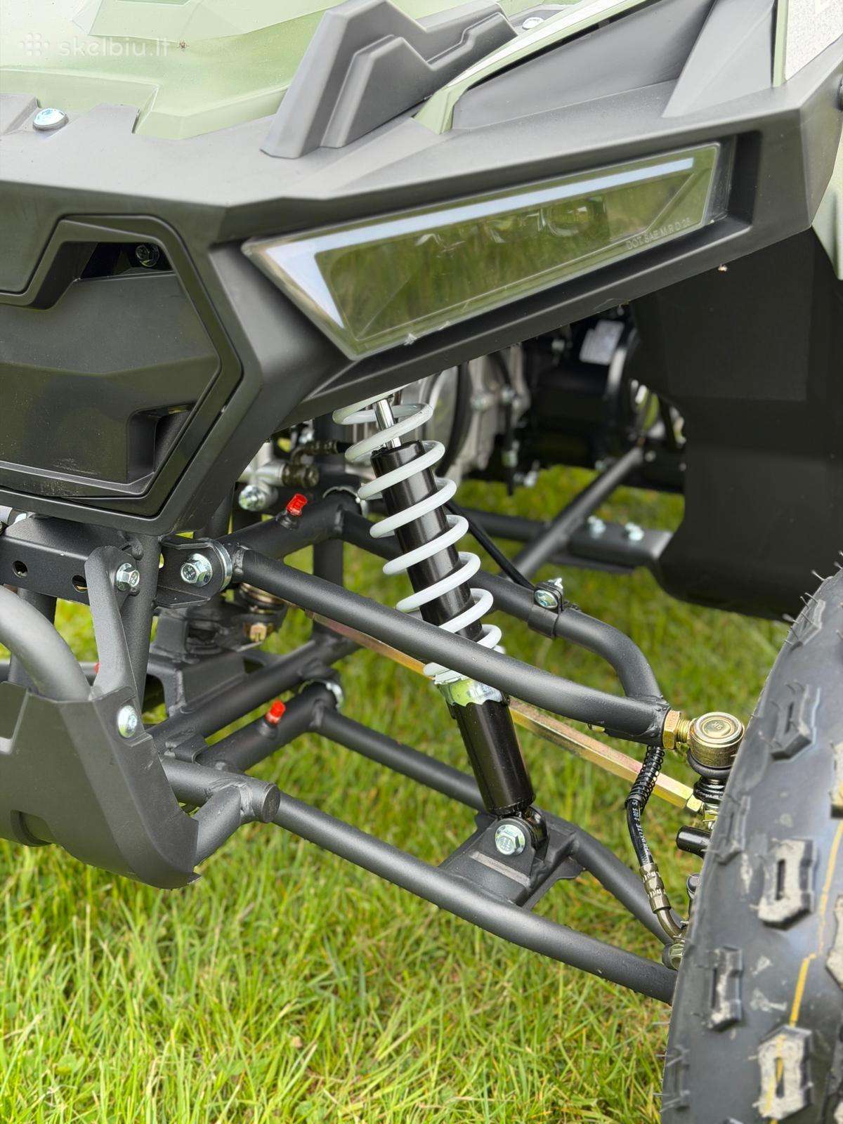 ATV -kita- 125cc, atv / quad