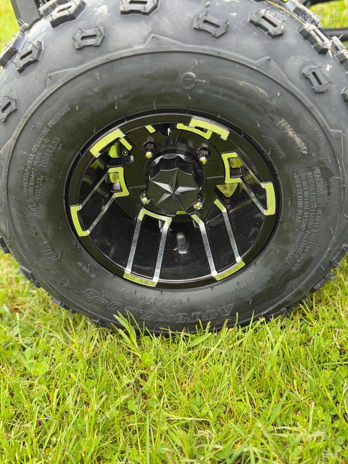 ATV -kita- 125cc, atv / quad