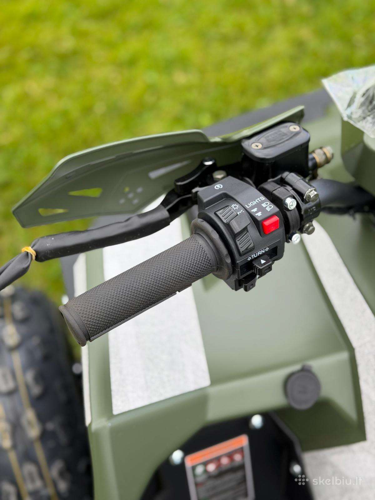 ATV -kita- 125cc, atv / quad