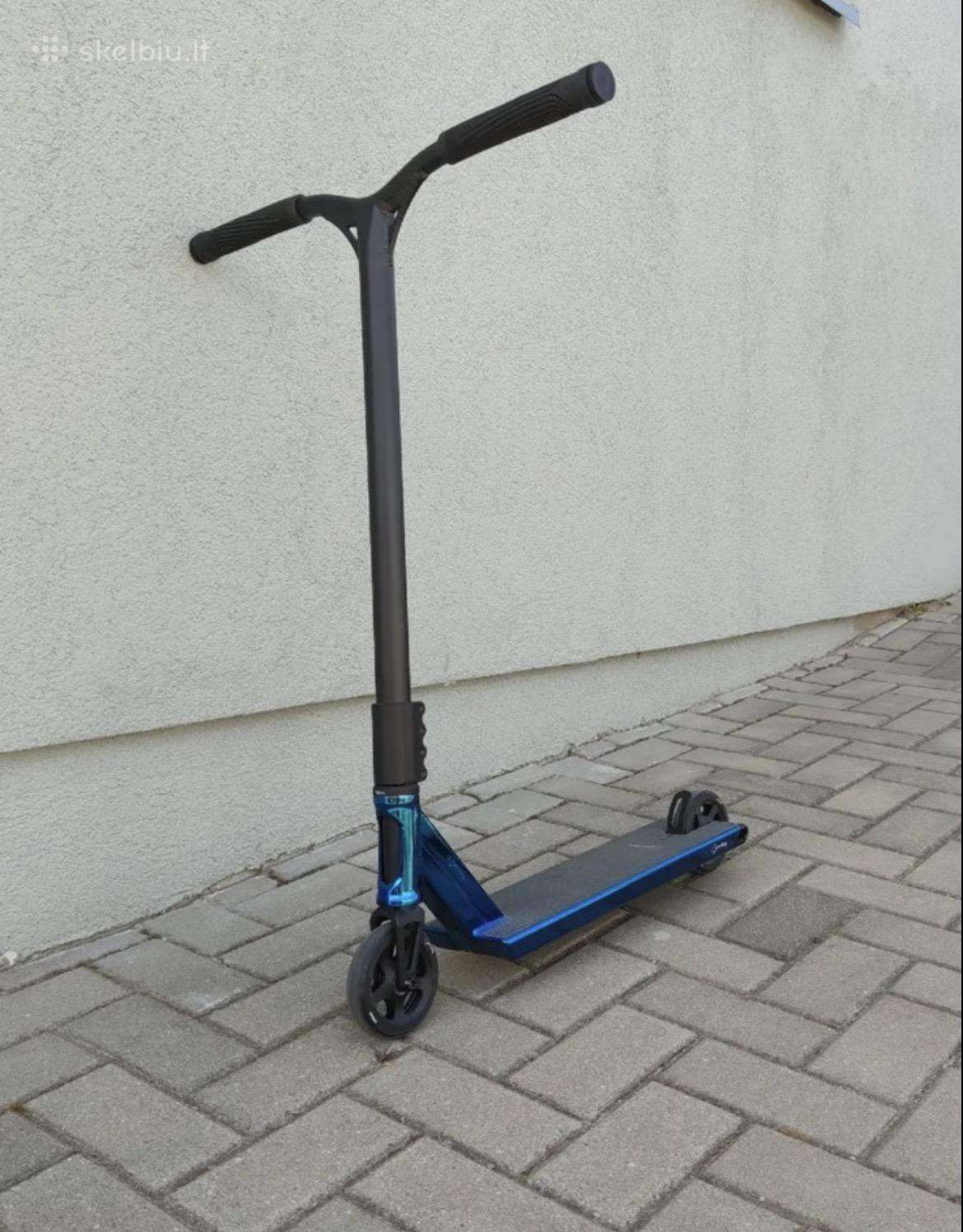 Stunt  scooter Drone