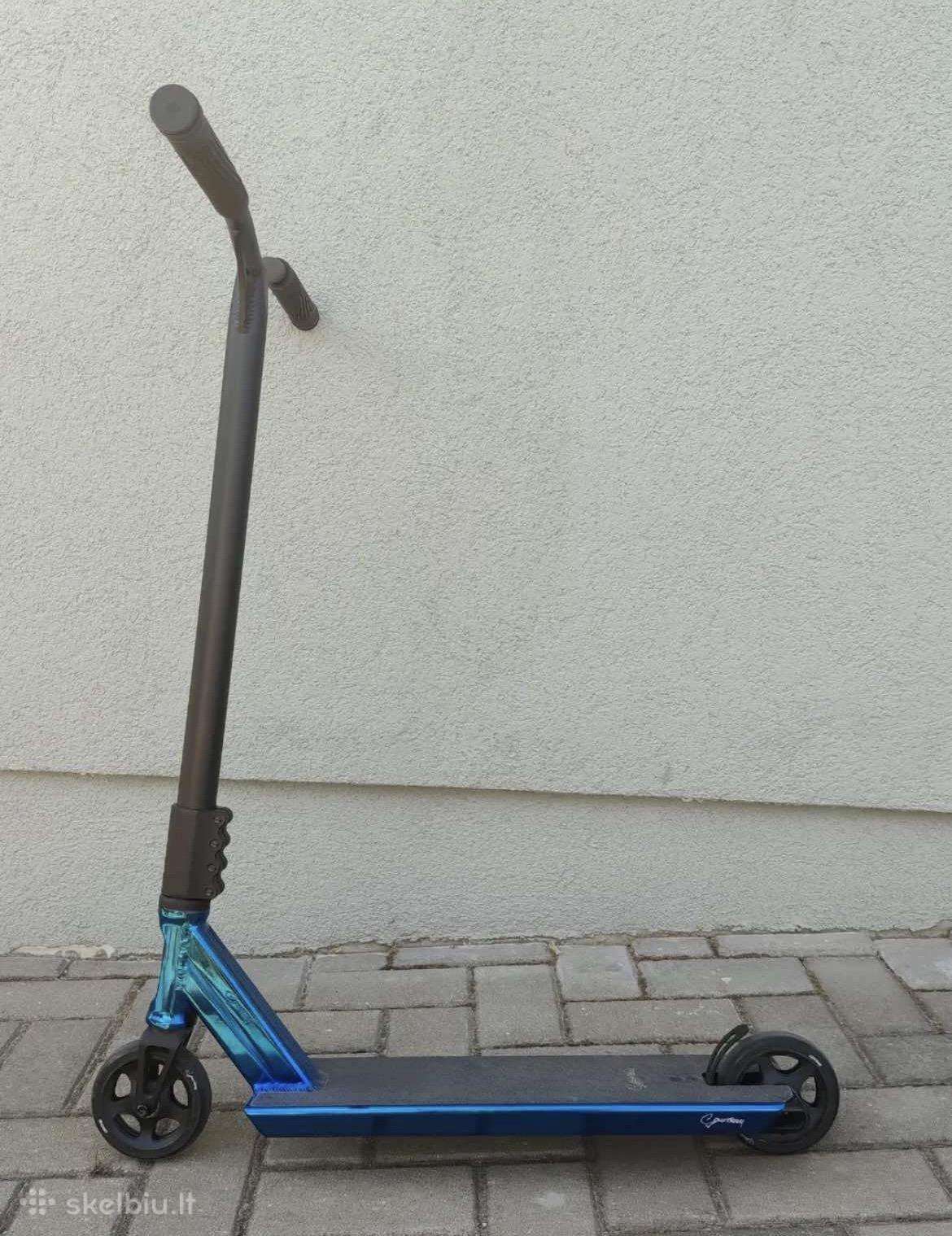 Stunt  scooter Drone