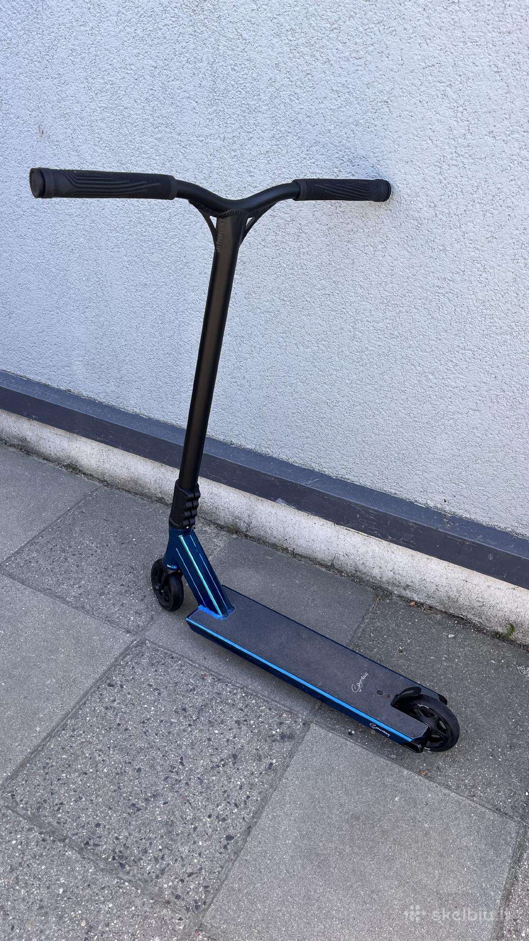 Stunt  scooter Drone