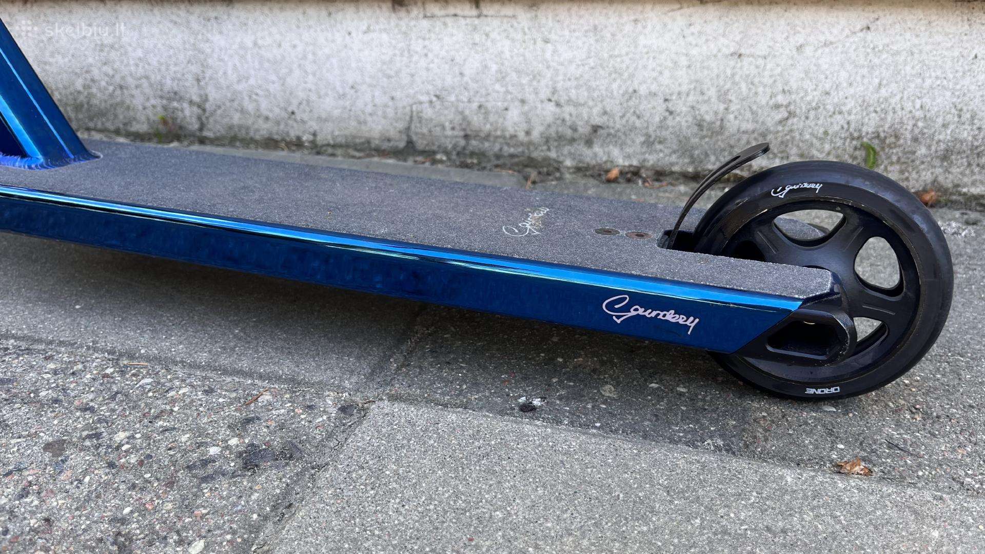 Stunt  scooter Drone