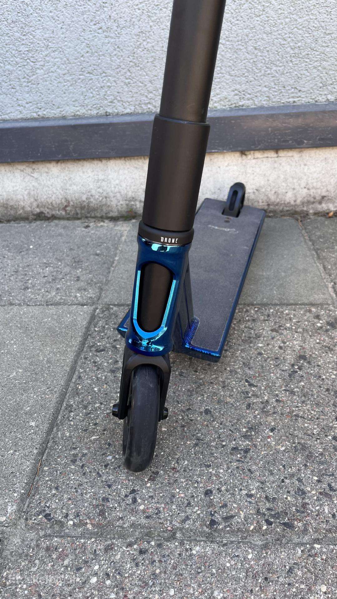 Stunt  scooter Drone