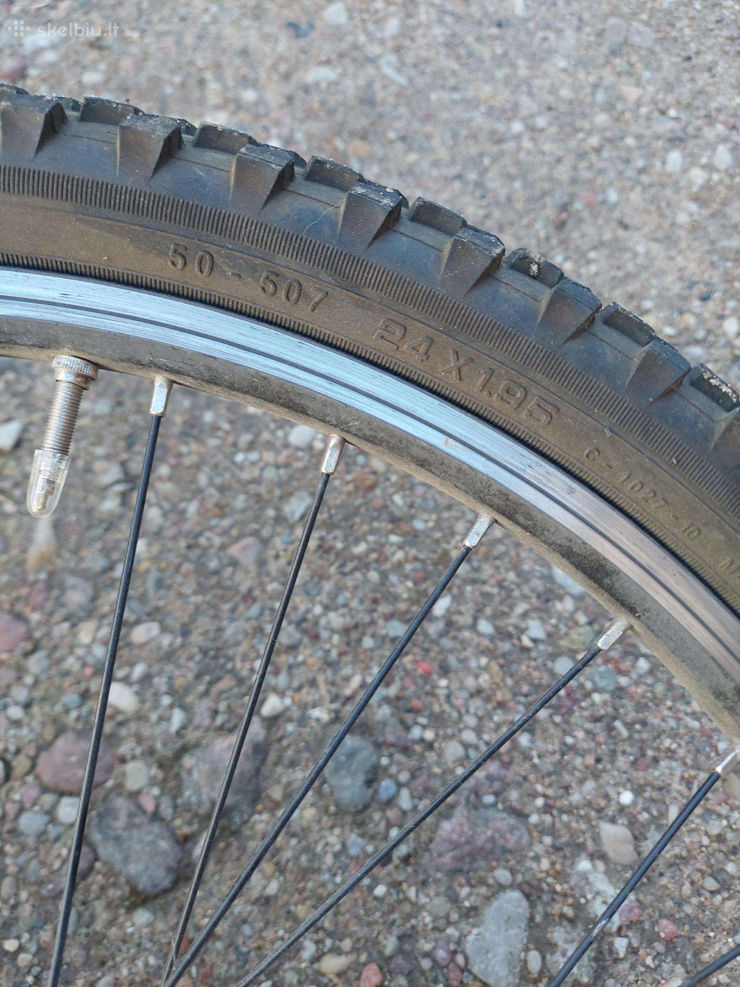 Mountain bike BH Bikes 24″