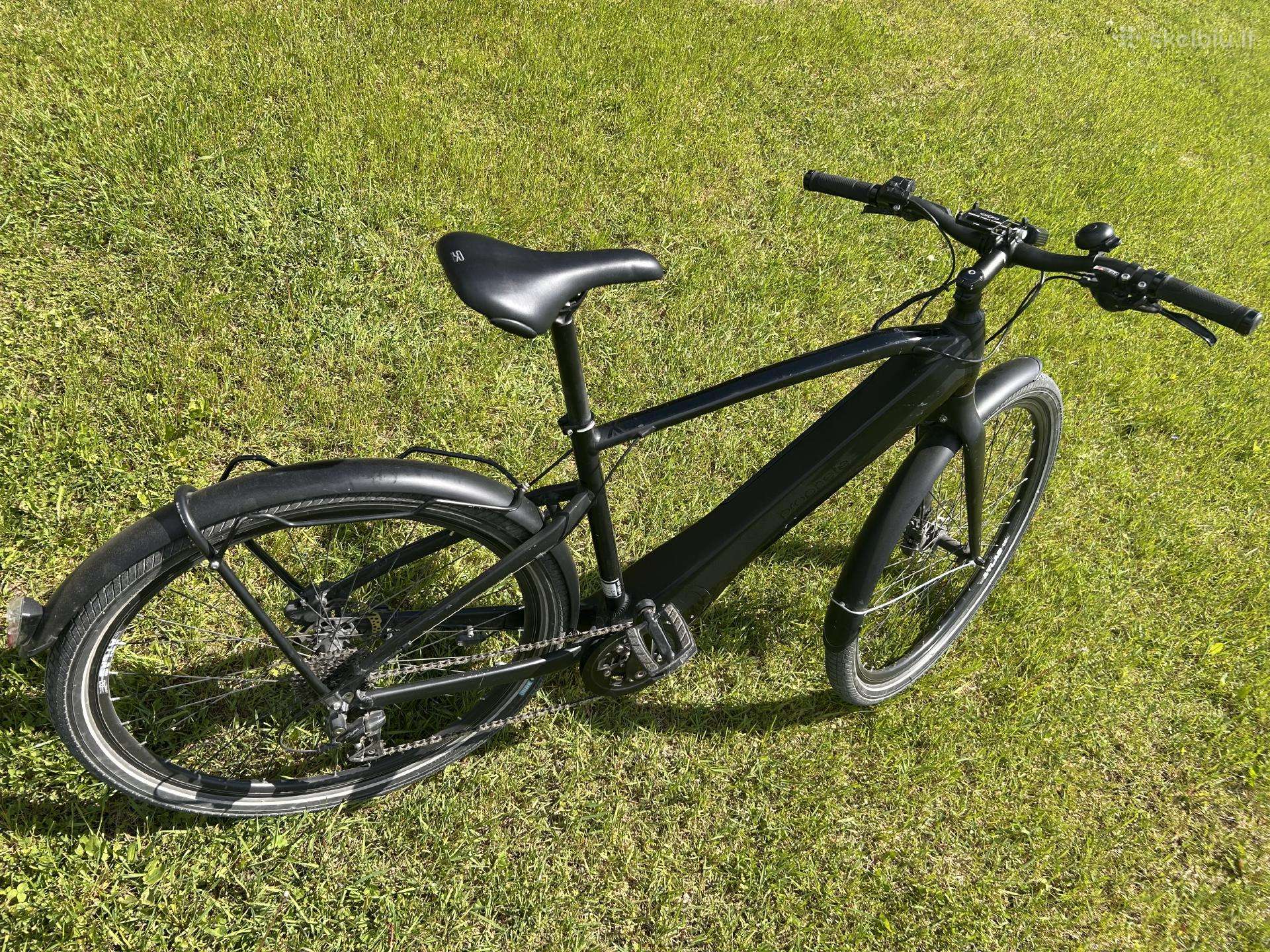 Electric bike Prophete 28″