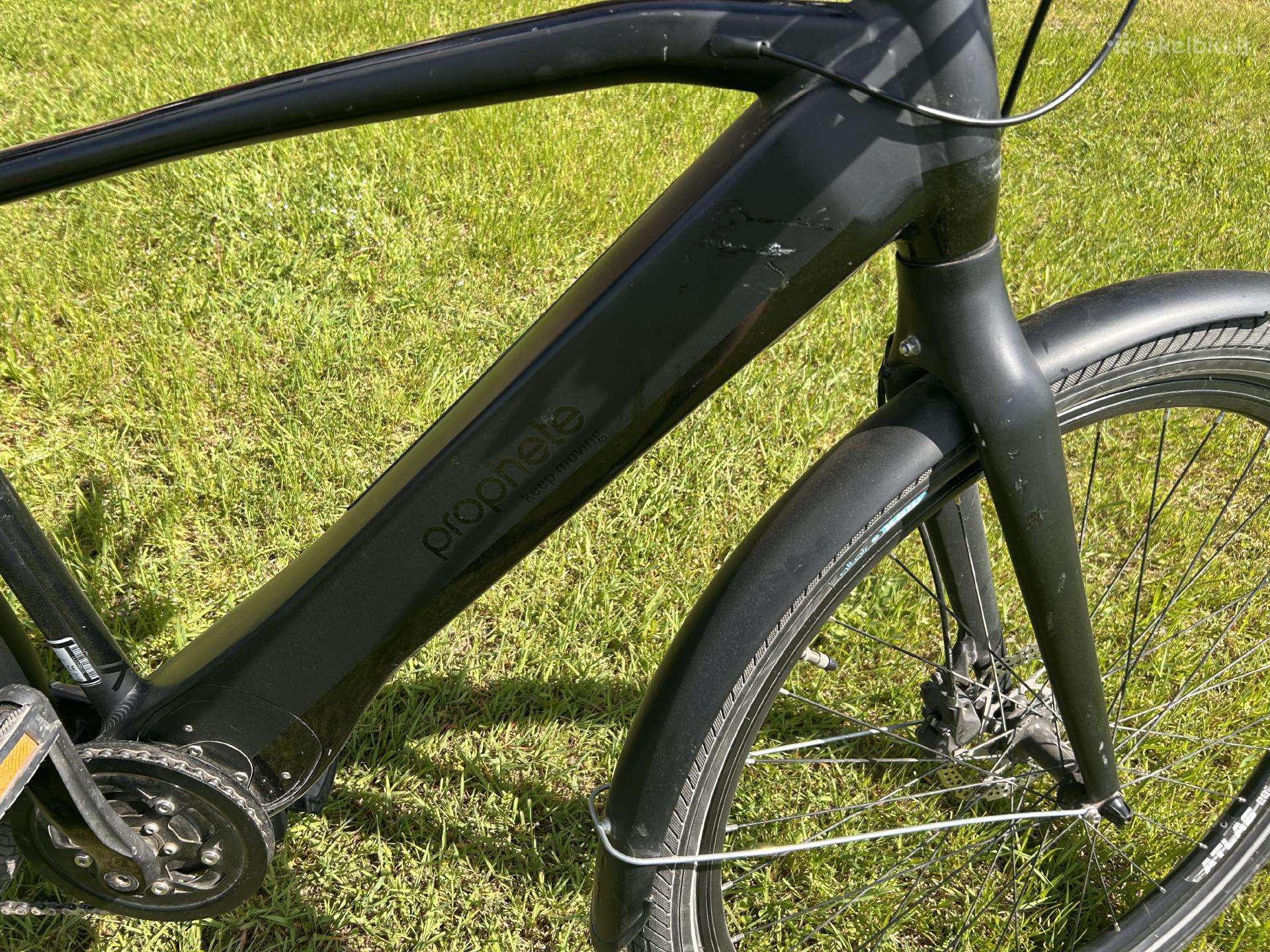 Electric bike Prophete 28″