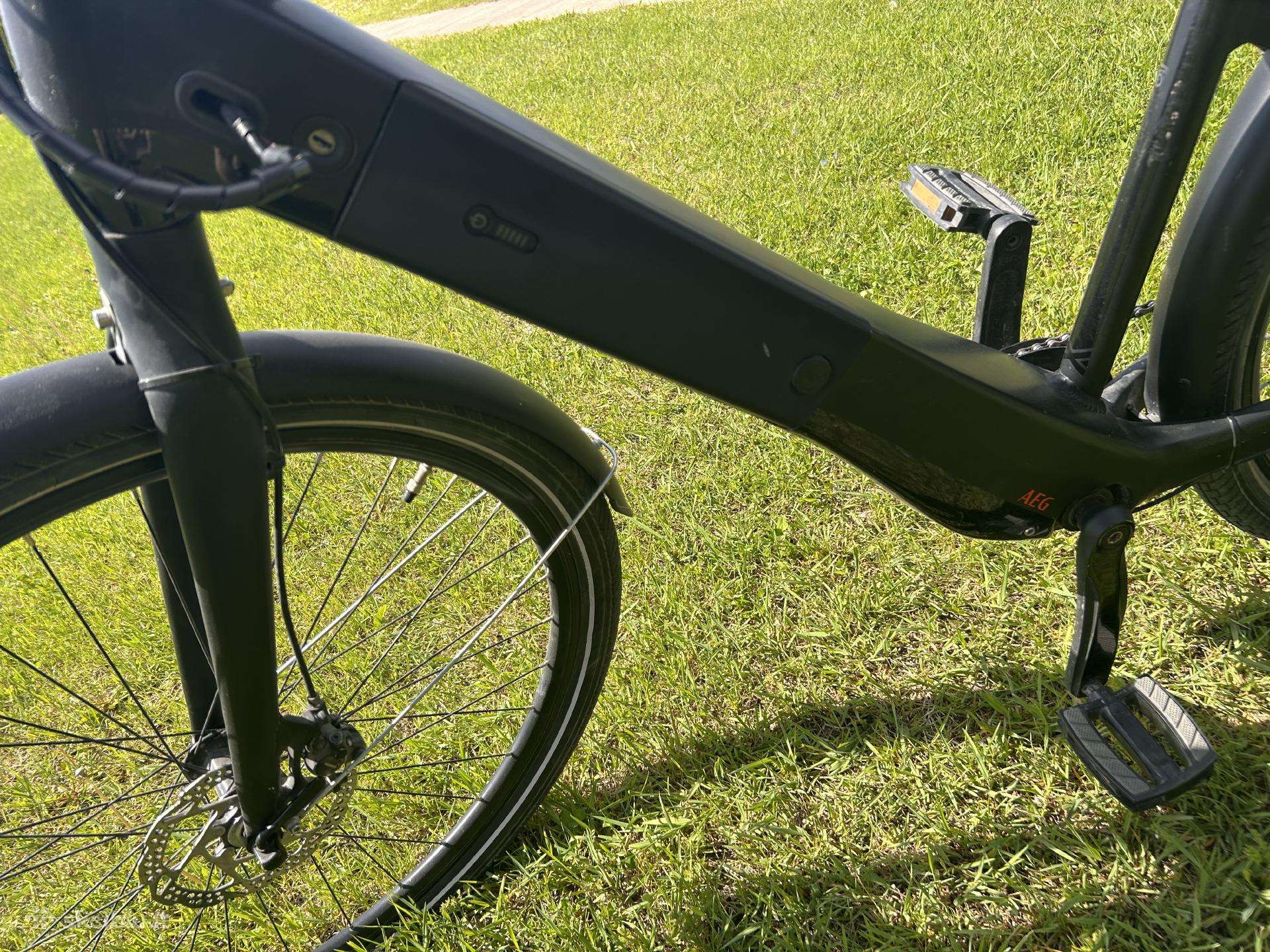 Electric bike Prophete 28″