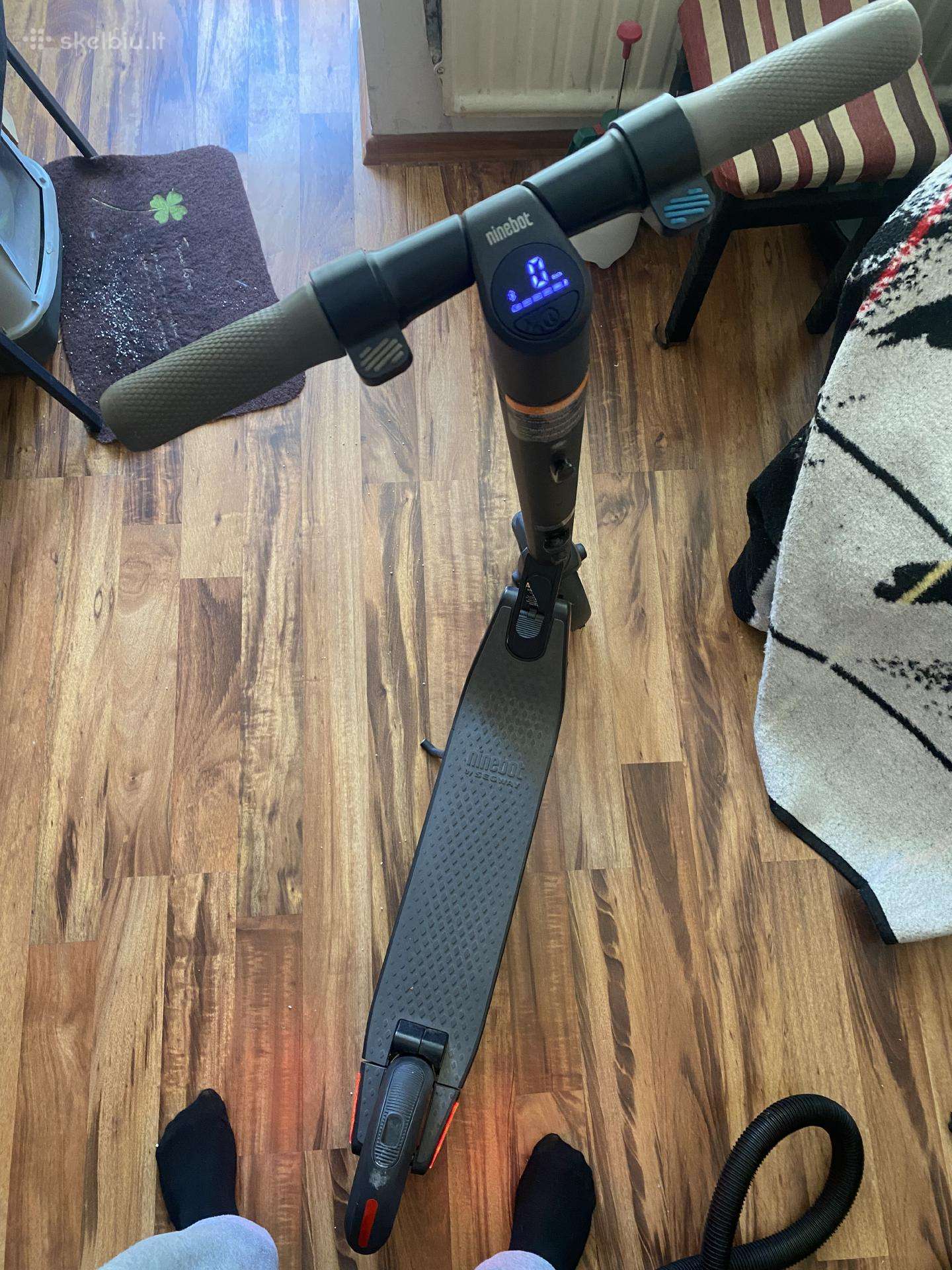 Electric scooter Ninebot By Segway