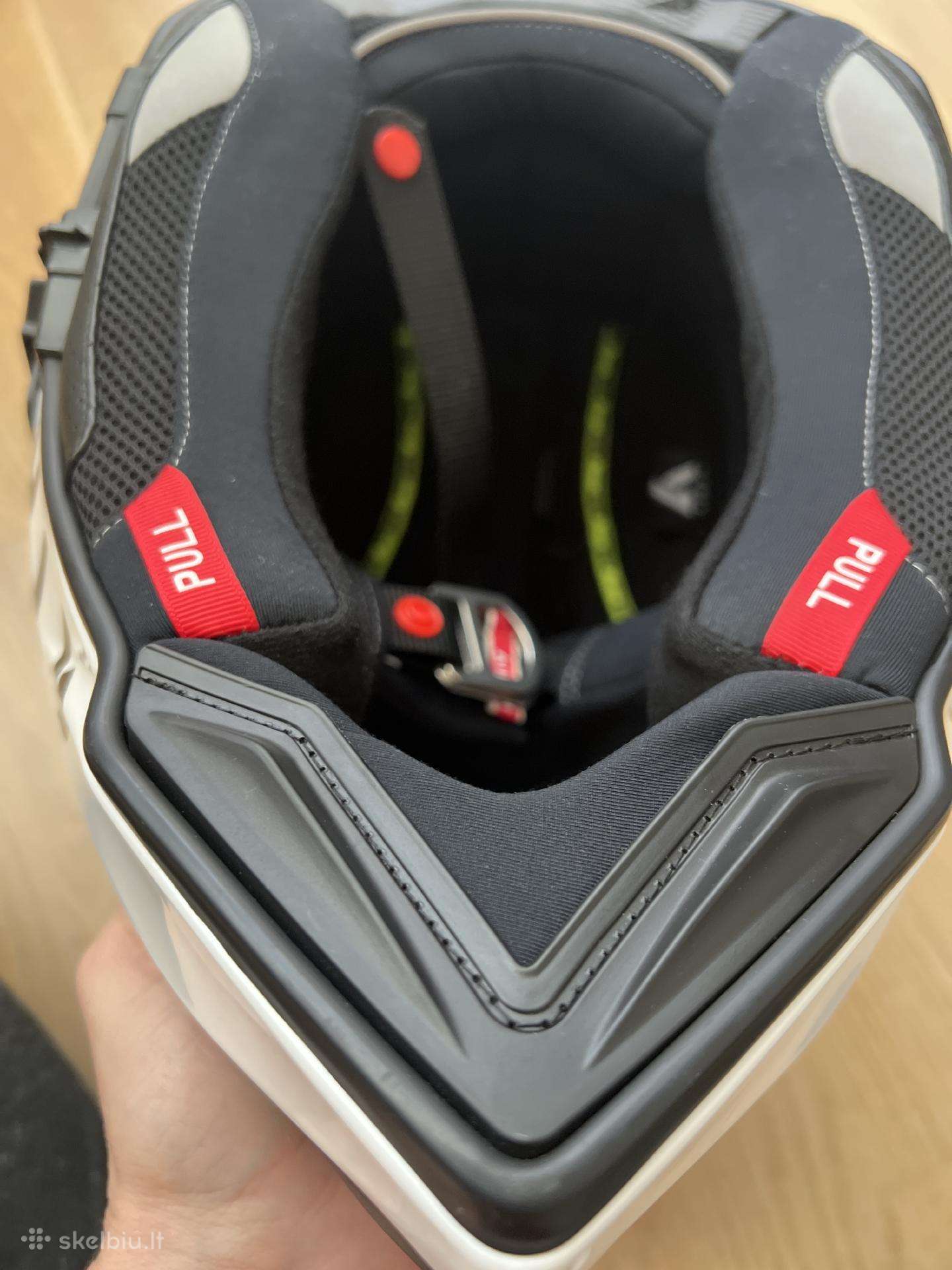 Airoh, enduro