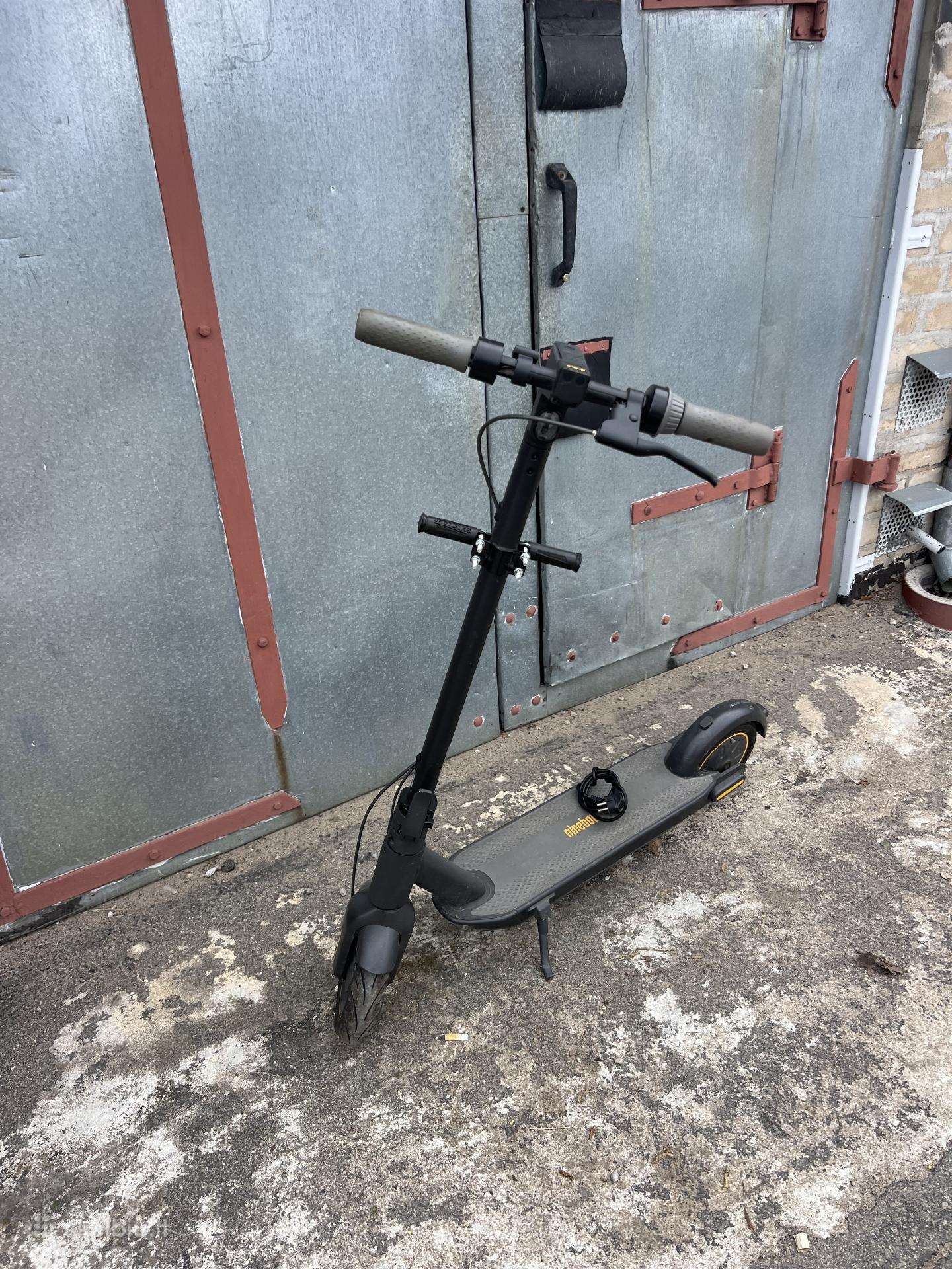 Electric scooter -kita-