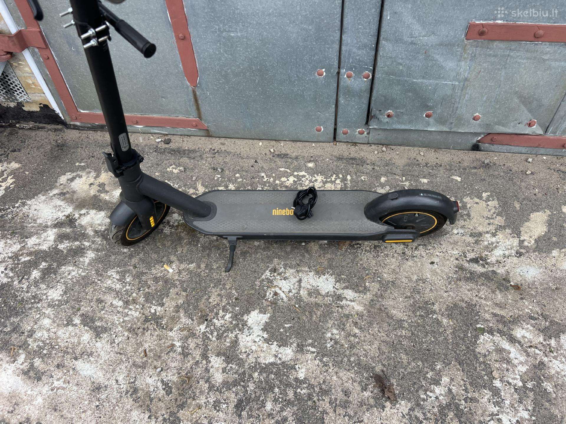 Electric scooter -kita-