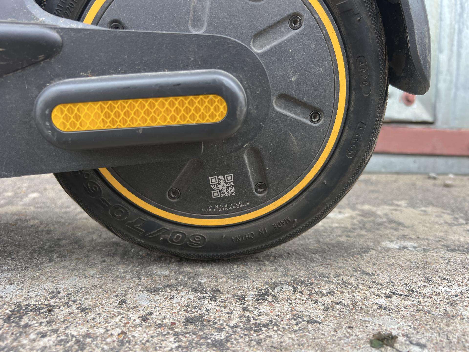 Electric scooter -kita-