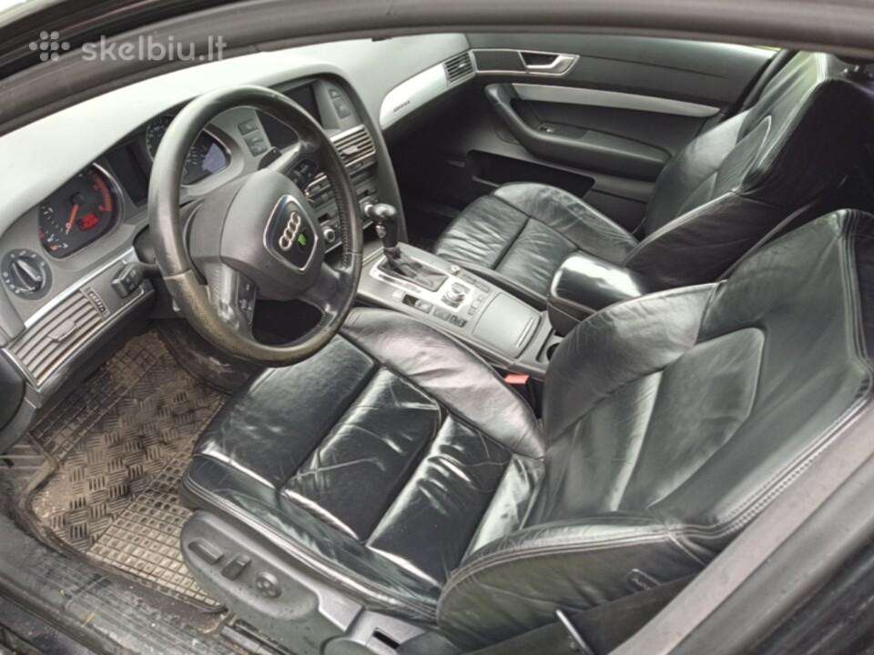Audi A6, 3.0 l., Универсал