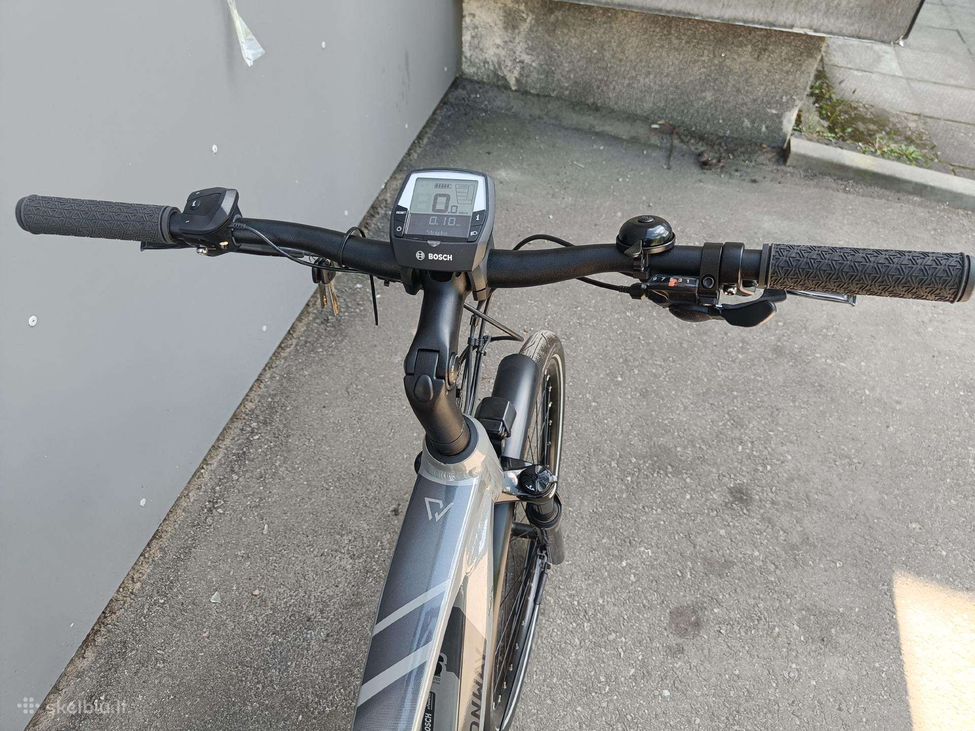 Electric bike -Kita-