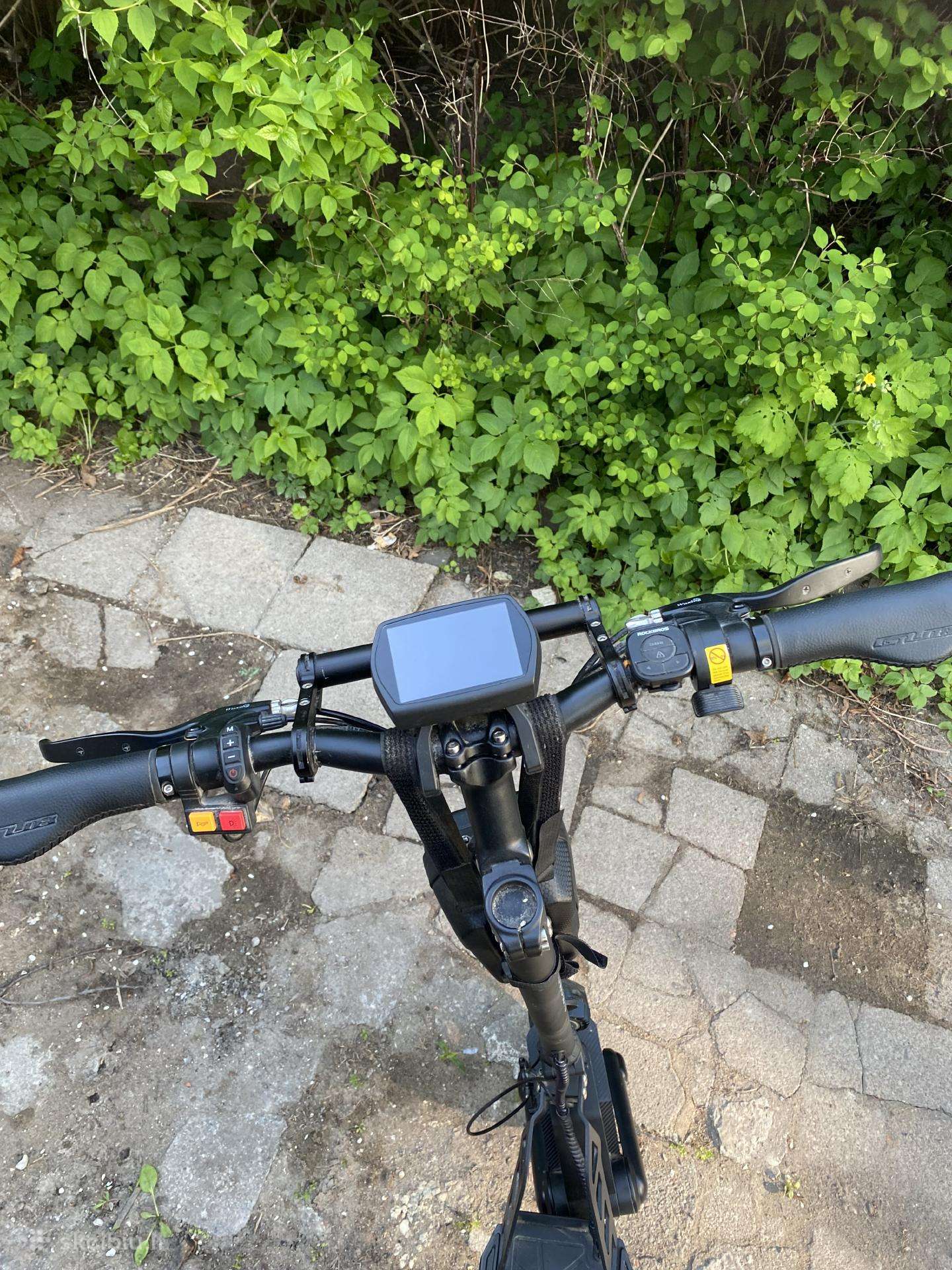 Elektrinis paspirtukas Kugoo