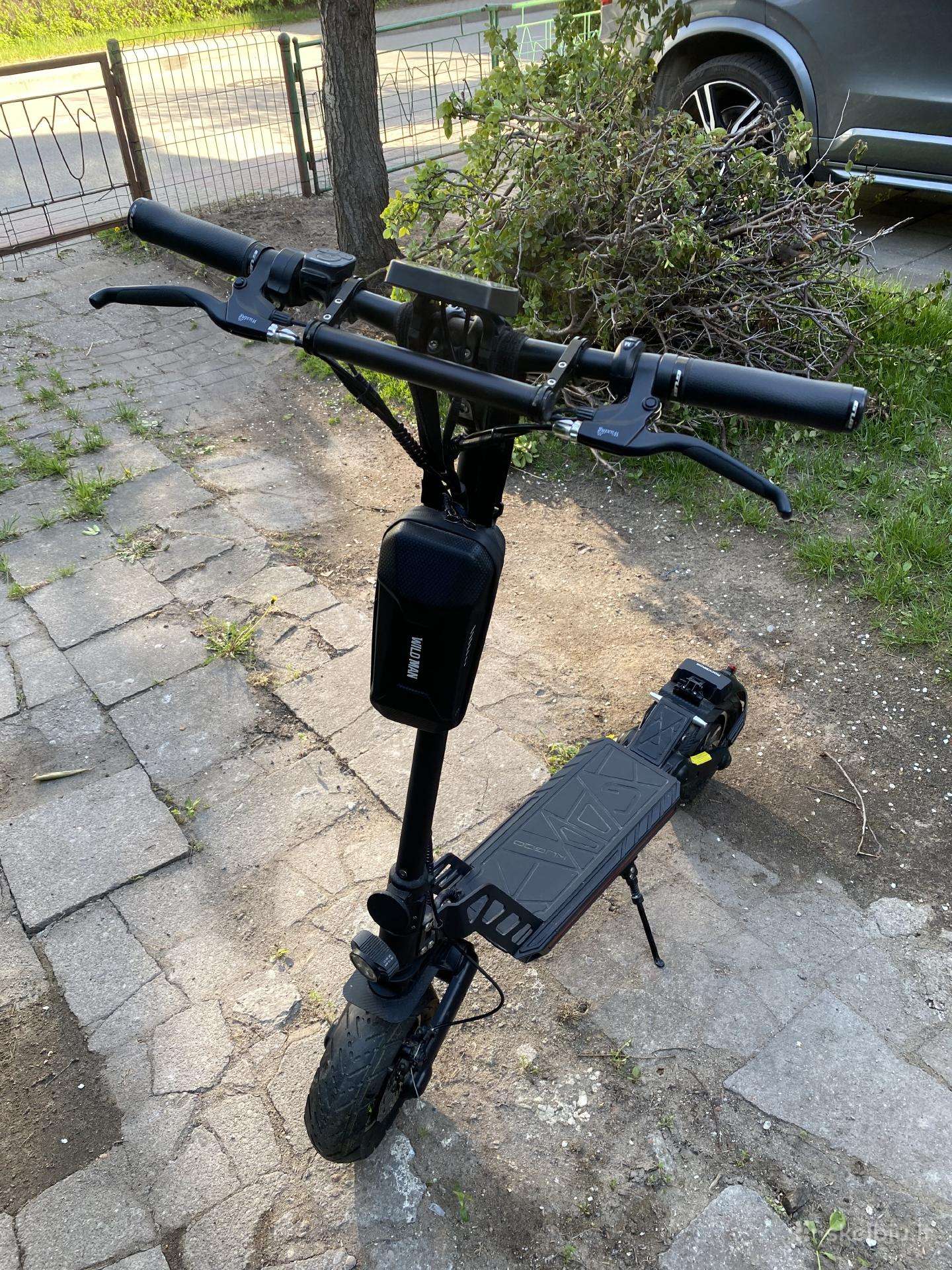 Elektrinis paspirtukas Kugoo