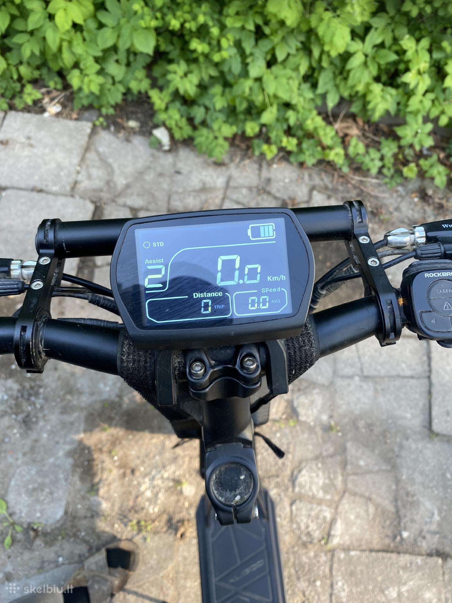 Elektrinis paspirtukas Kugoo