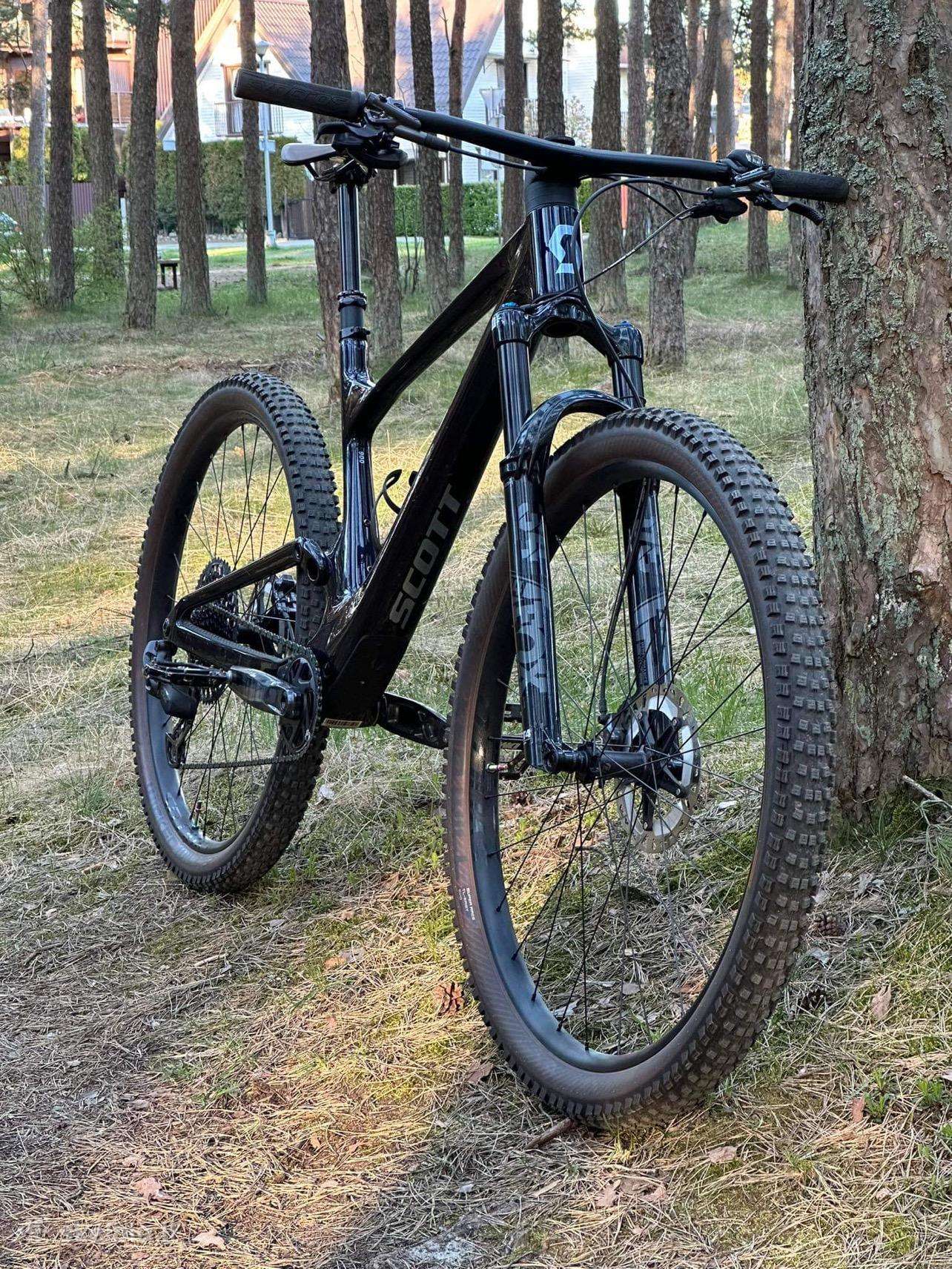 Горный велосипед Scott 29″