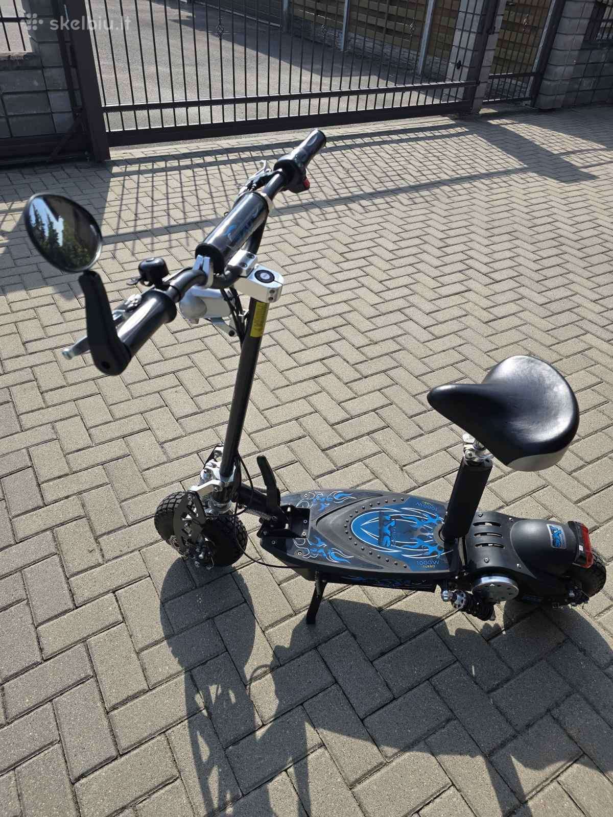 Электрический самокат SXT