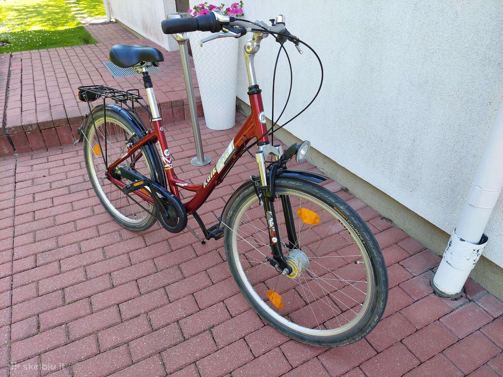 Городской велосипед -Kita- 26″