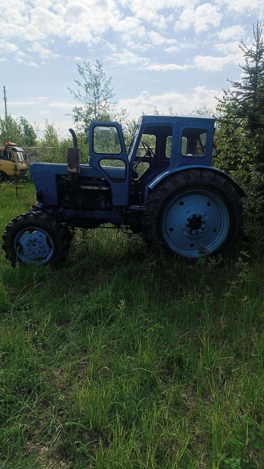 LTZ 40, тракторы