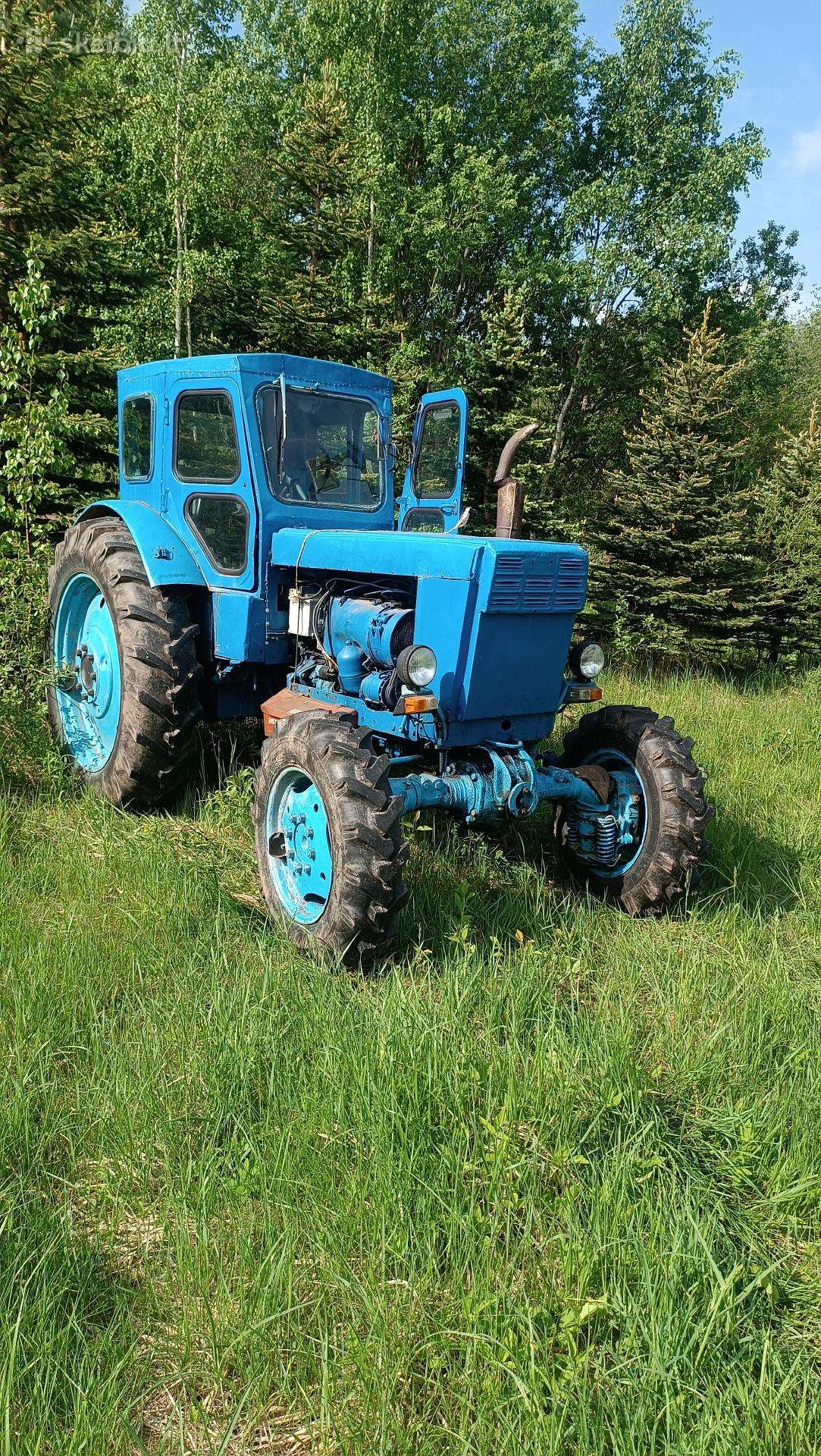 LTZ 40, тракторы