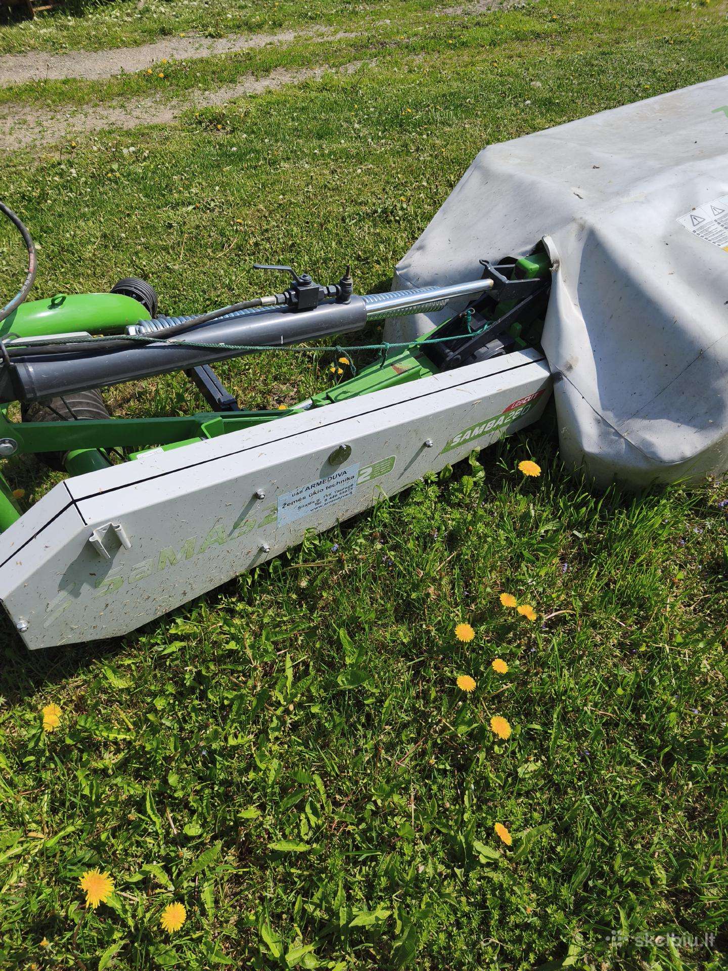 Krone, balers