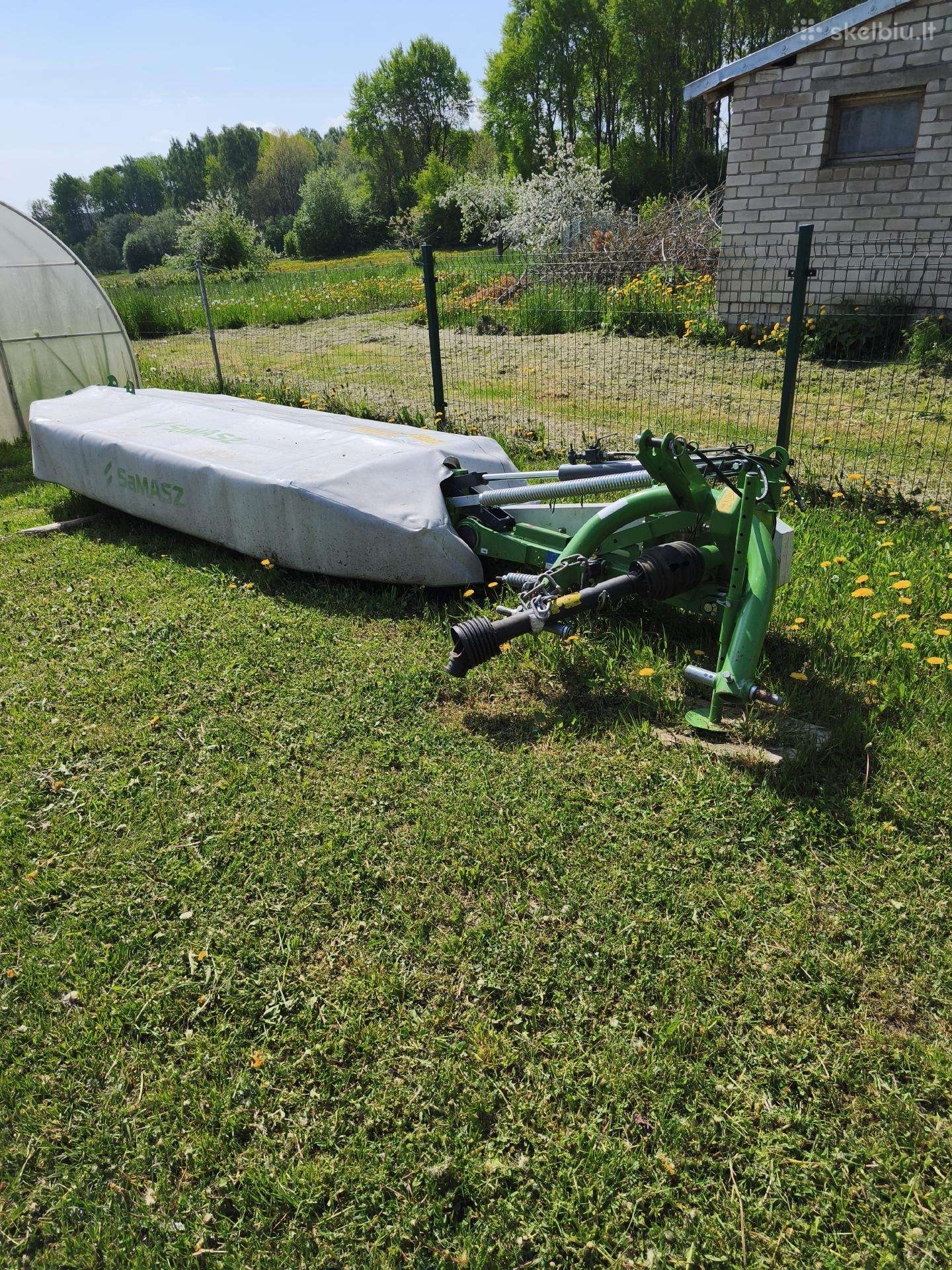 Krone, balers