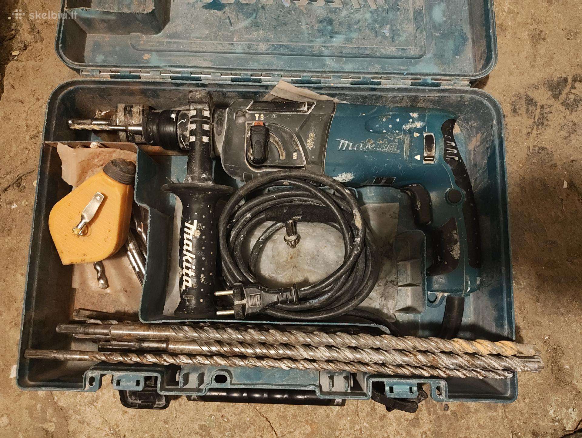 Perforatorius Makita R2460