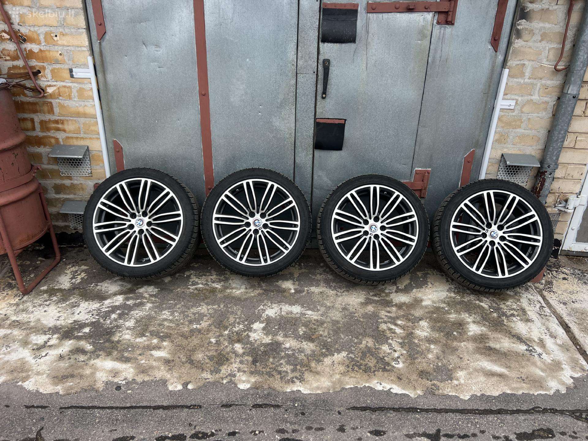 BMW, легкосплавные , R19