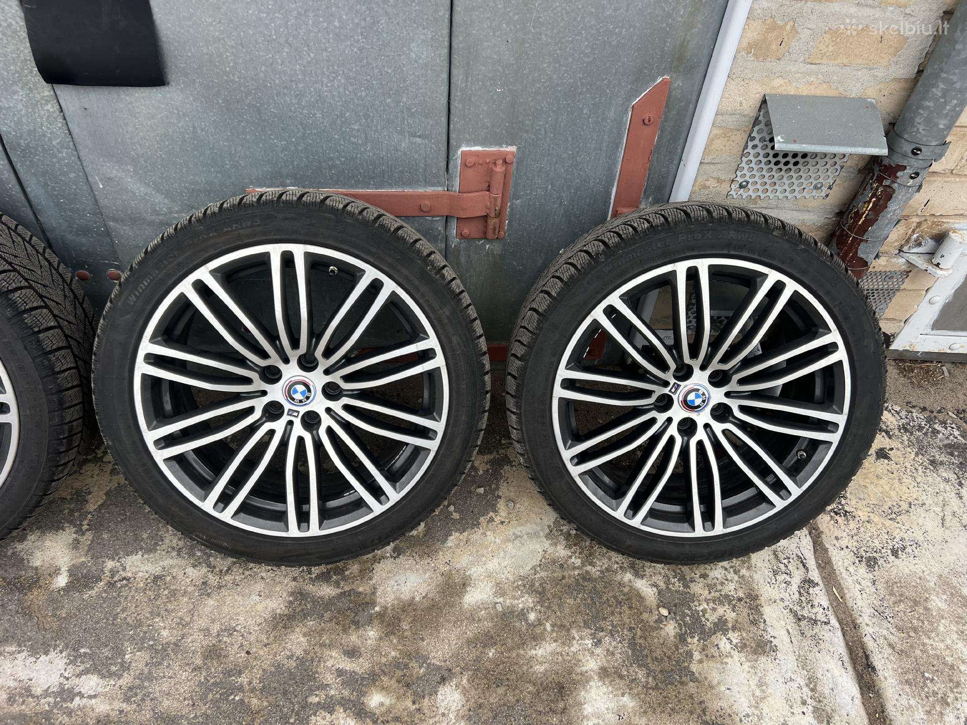 BMW, легкосплавные , R19