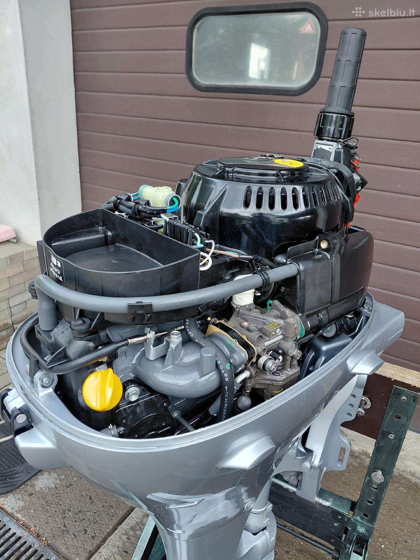 Honda BF10D, Четырехтактные подвесные
