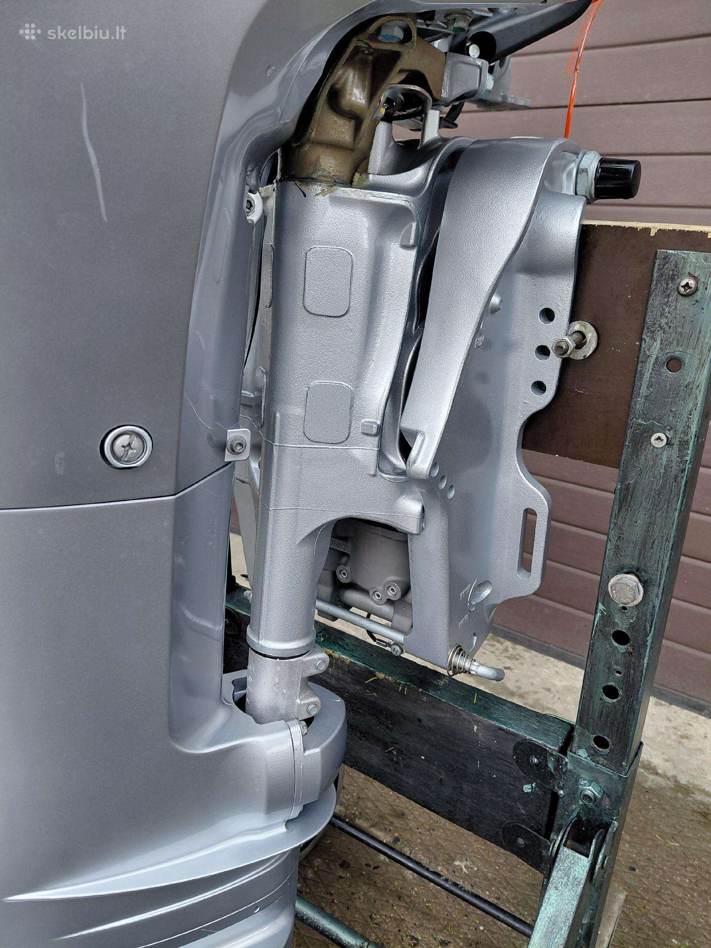 Honda BF10D, Четырехтактные подвесные