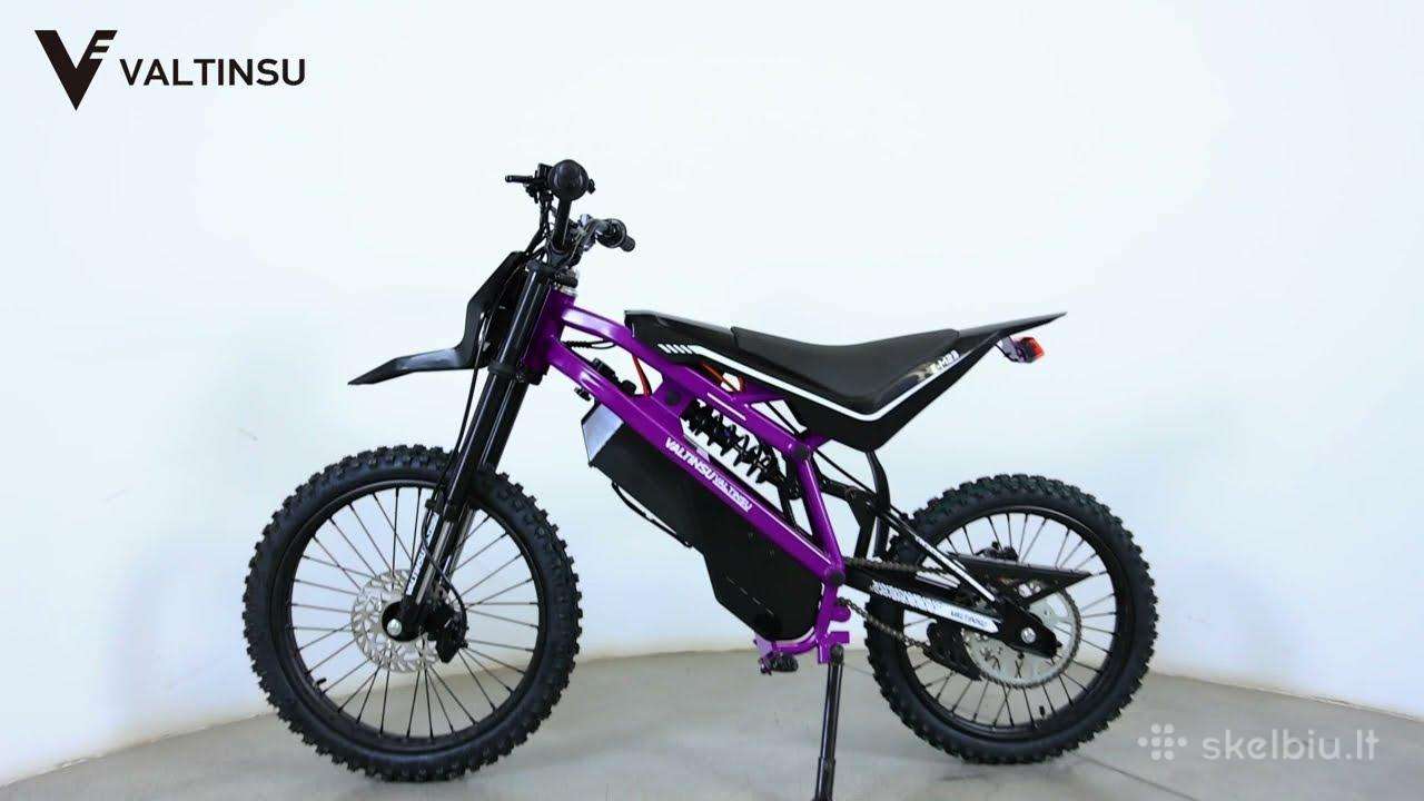 Electric bike Kugoo
