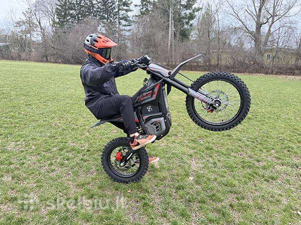 Electric bike Kugoo