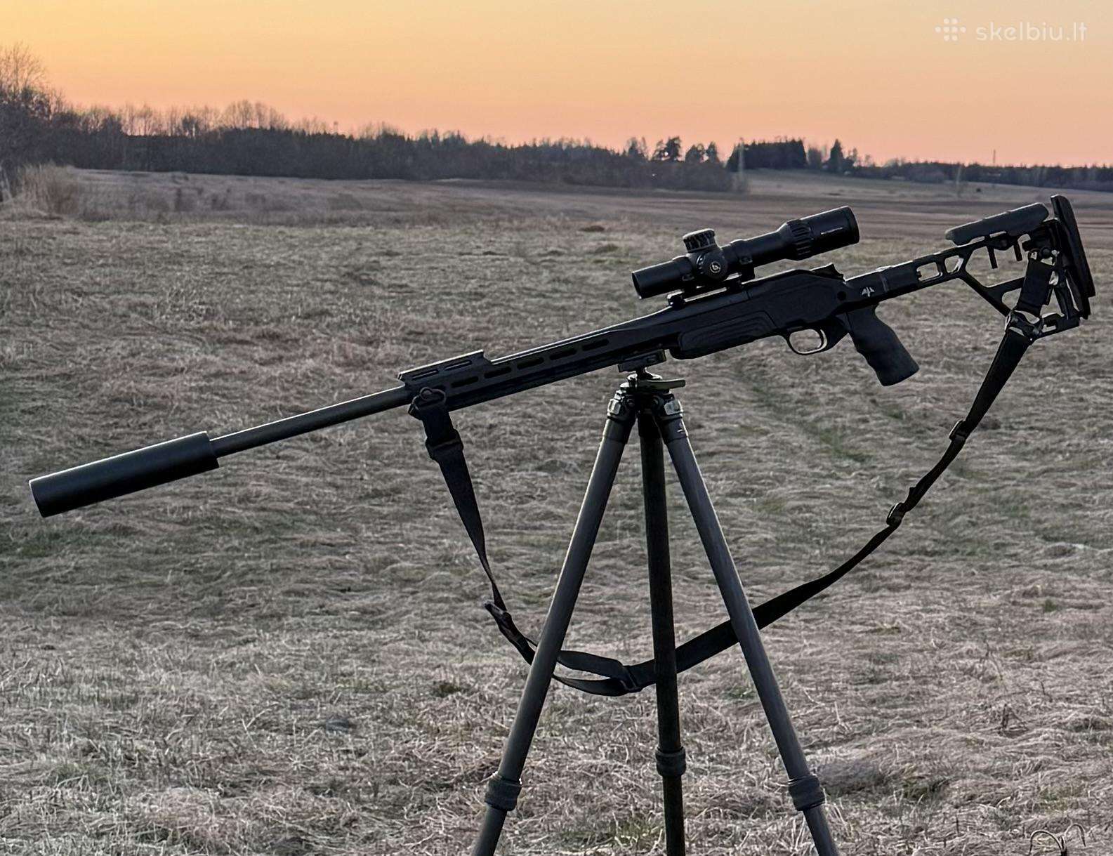 Akila Acsr8gen2 uoksas Blaser R8