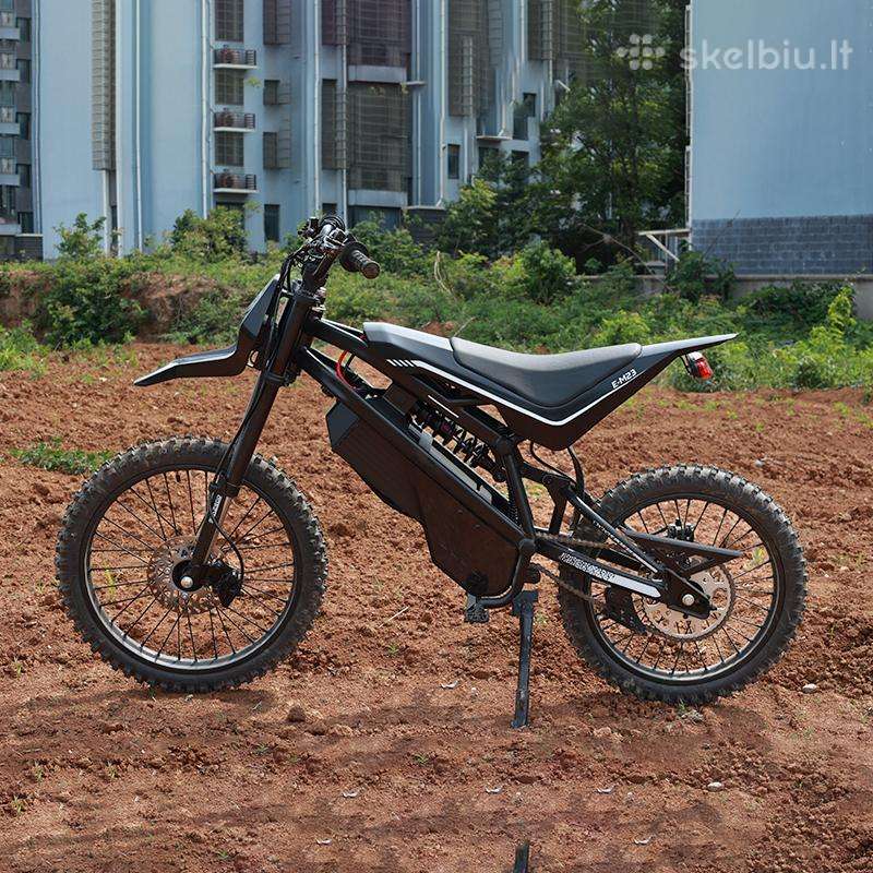 Electric bike -Kita-