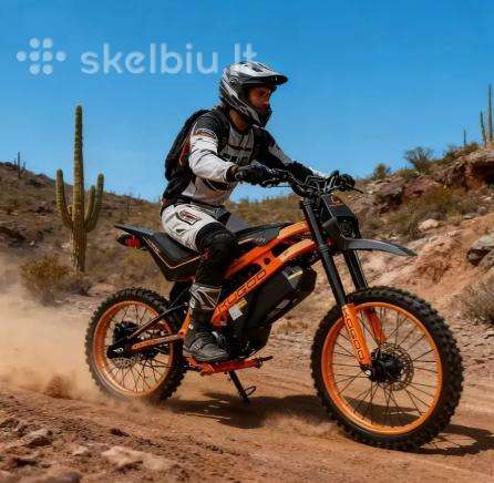 Electric bike -Kita-