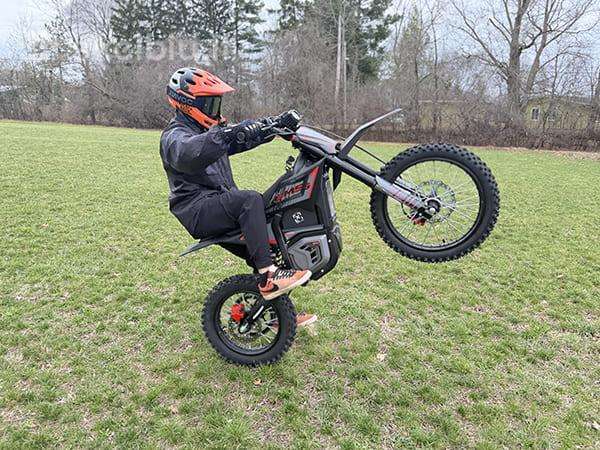 Electric bike -Kita-