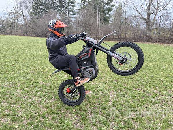 Electric bike -Kita-