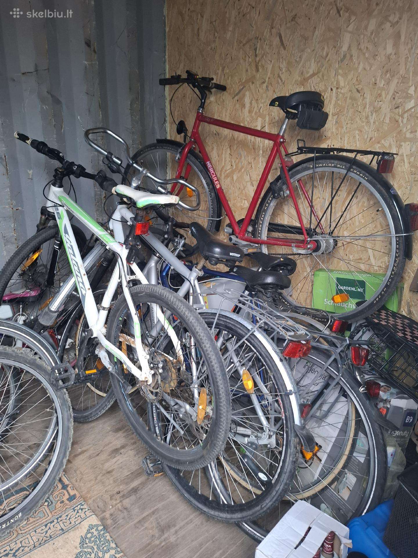 City bike Academy 20″